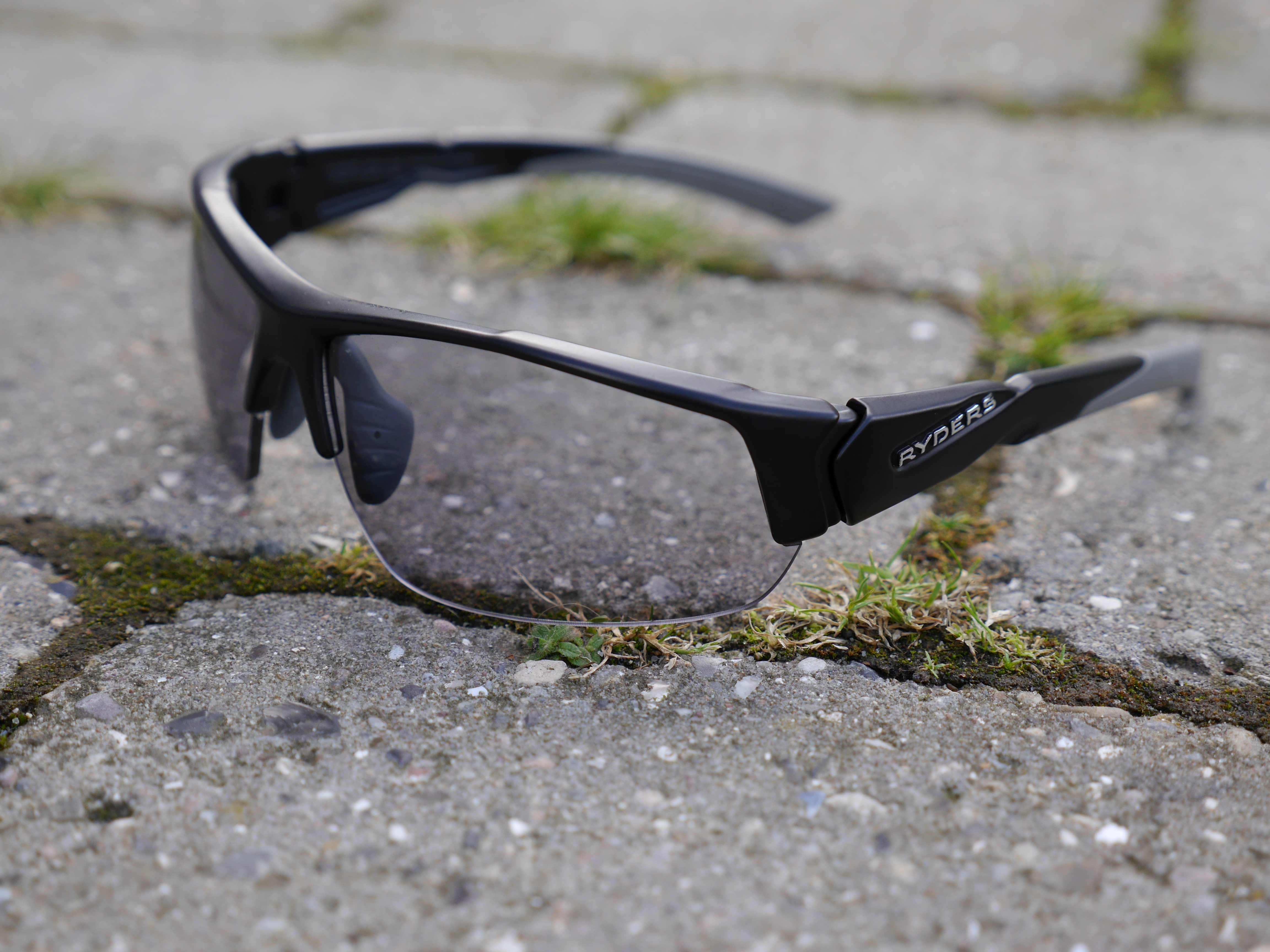 system hvad som helst element Test: Ryders Strider fotokromiske briller | CykelStart.dk