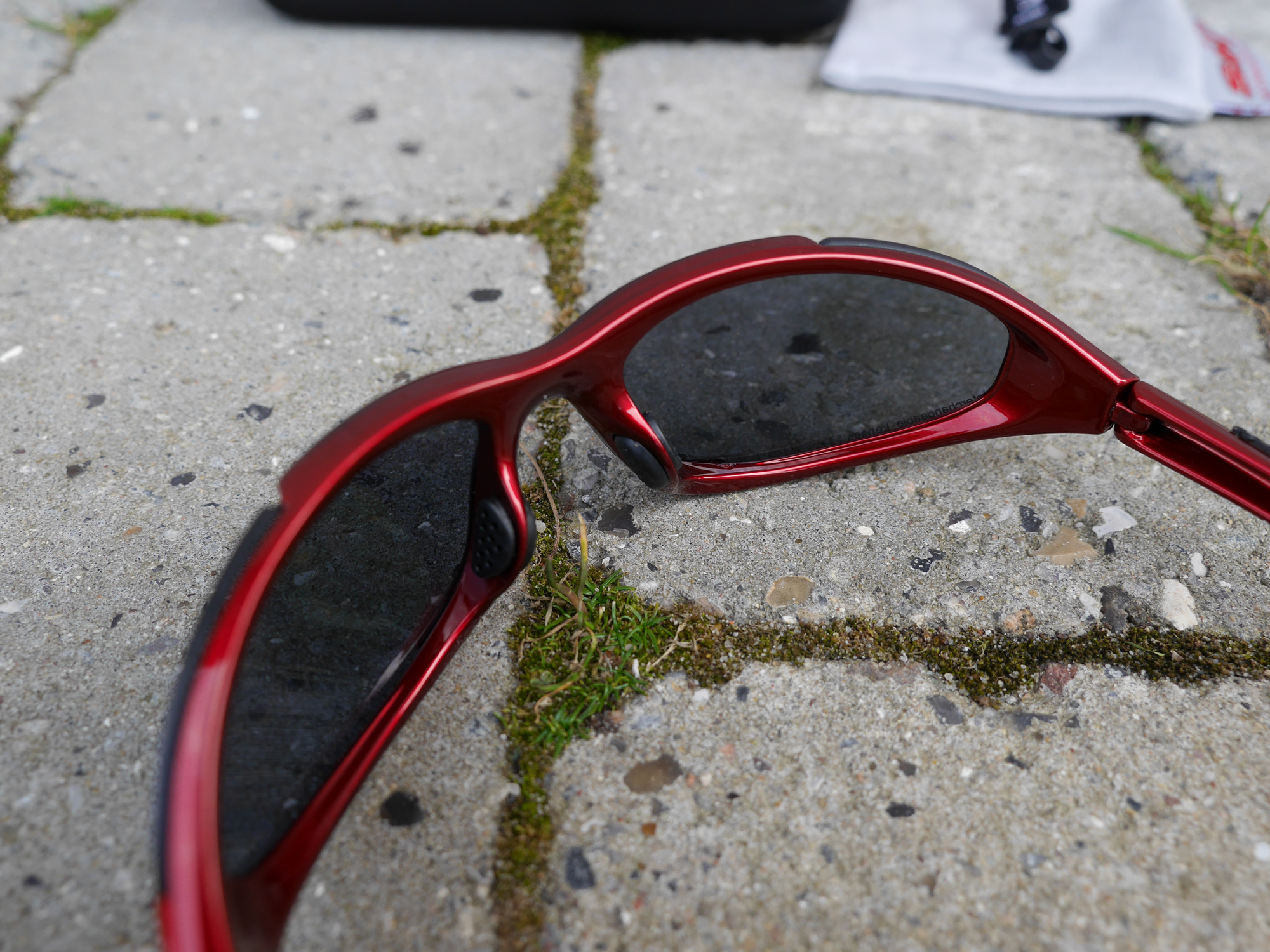 Plys dukke hundehvalp Praktisk Test: SH+ RG Ultra cykelbriller | CykelStart.dk