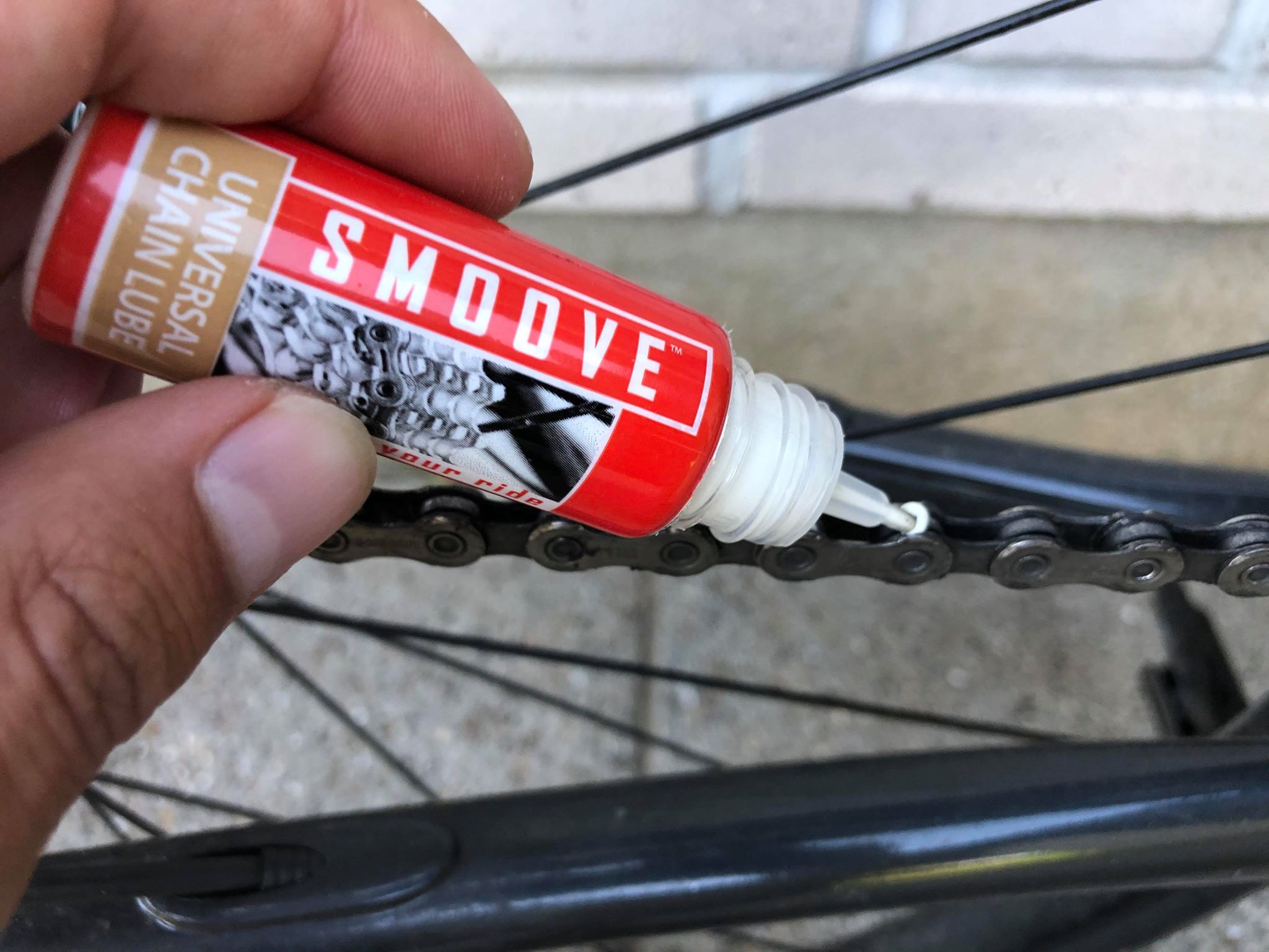 Test: Smoove | CykelStart.dk