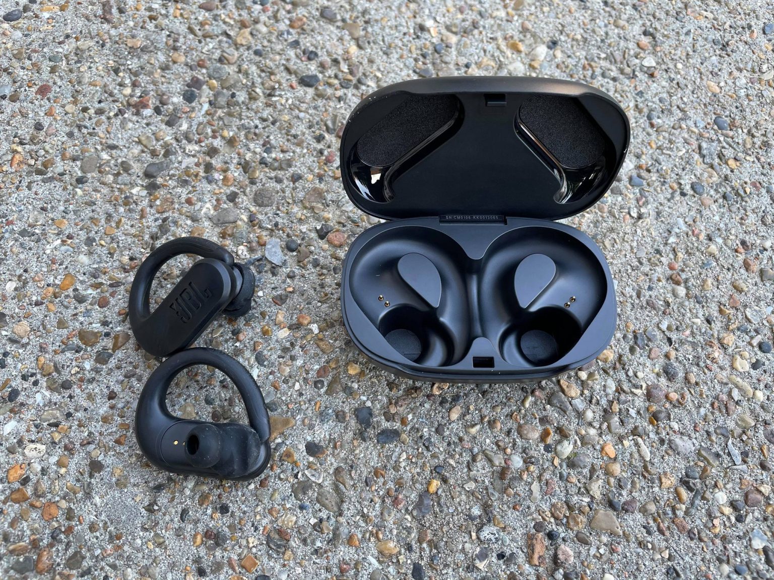 Test: JBL Endurance Peak II | CykelStart.dk