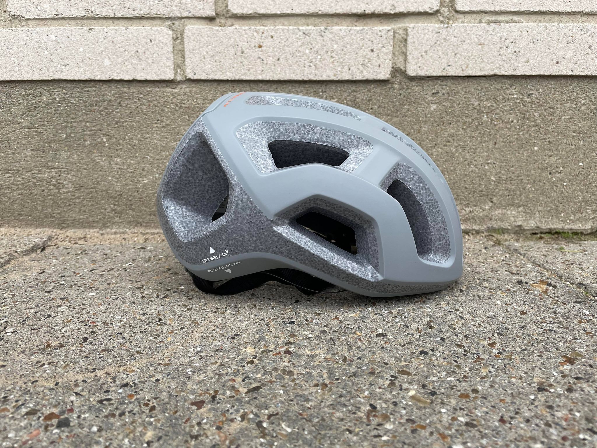 du er Doven Initiativ Test: POC Ventral Lite cykelhjelm | CykelStart.dk