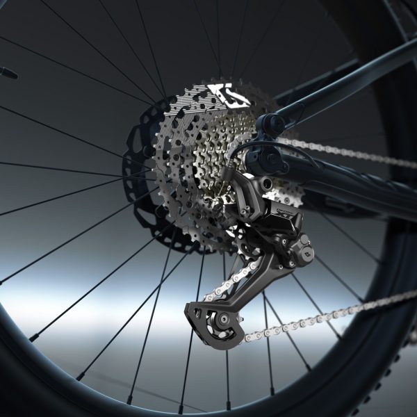 Shimano Deore XT og Deore med LinkGlide teknologi