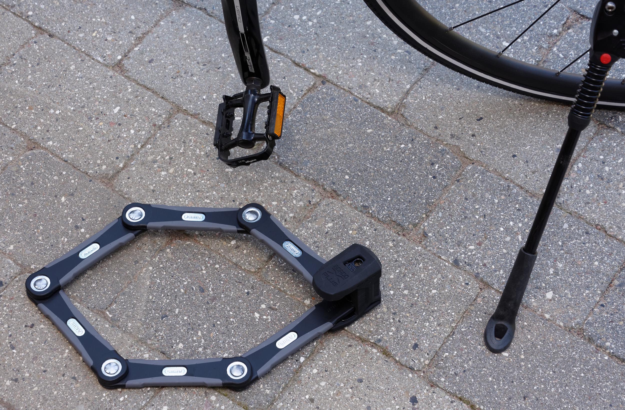 Så mange Absolut Vær forsigtig Stortest: 6 forskellige cykellåse | CykelStart.dk