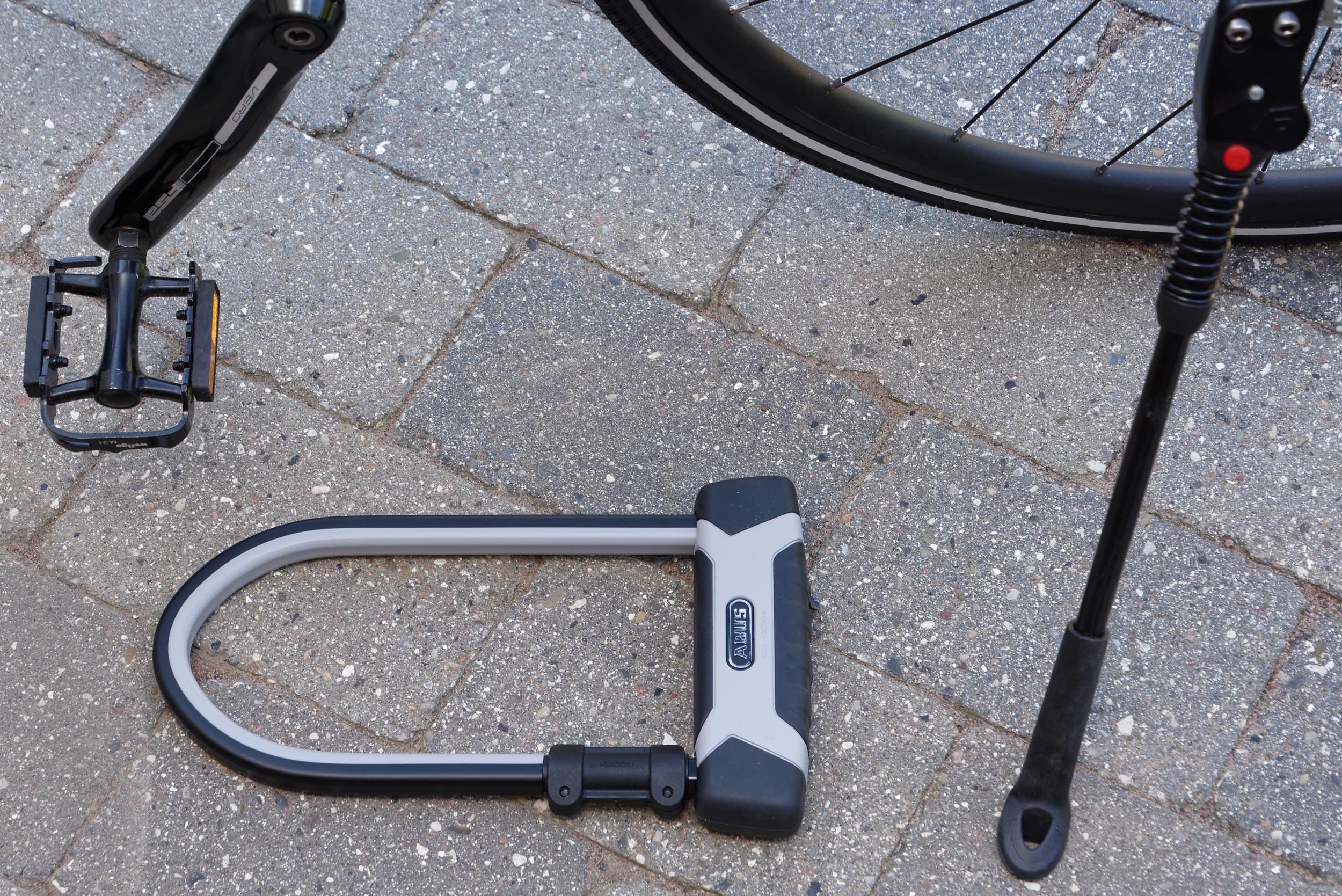 Stortest: forskellige cykellåse | CykelStart.dk