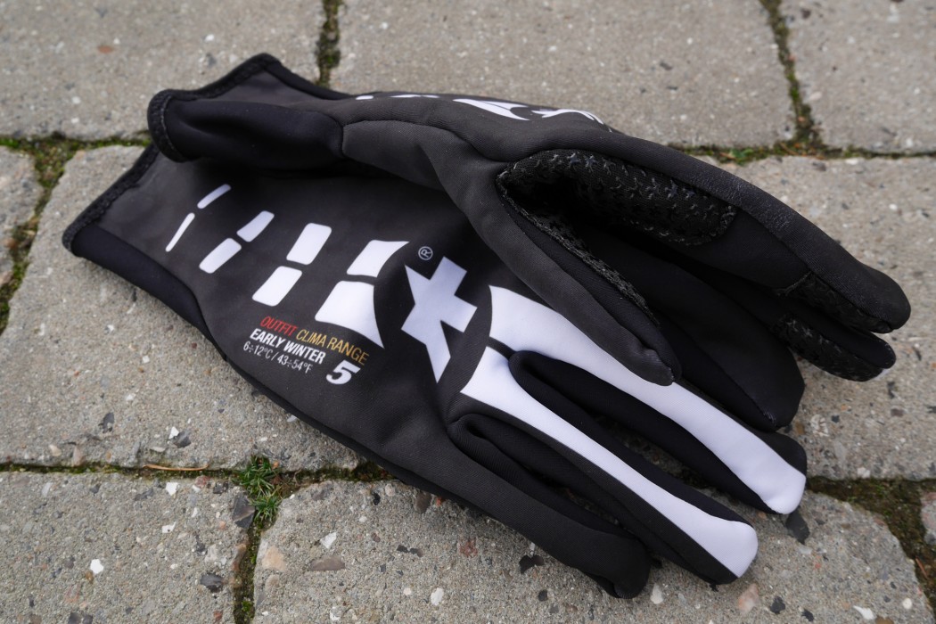 assos assosoires winter gloves