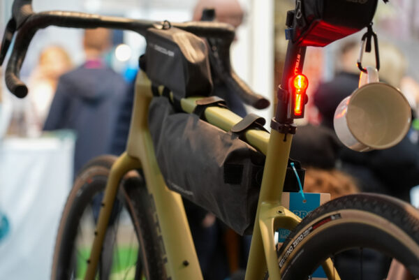 Stor succes for dansk cykelmesse