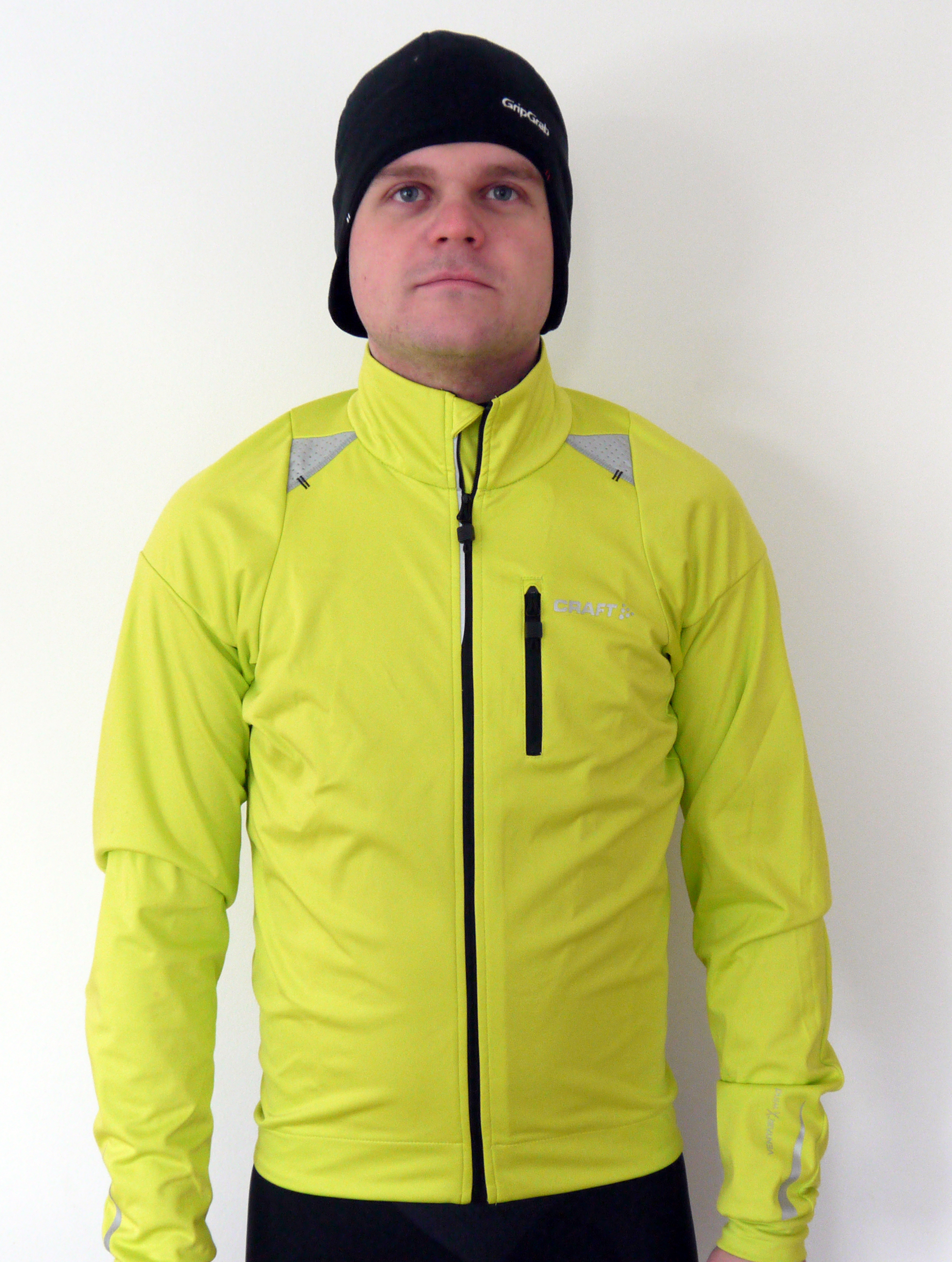 Masaccio Kloster Præfiks Test: Craft Performance Bike Storm Jacket | CykelStart.dk