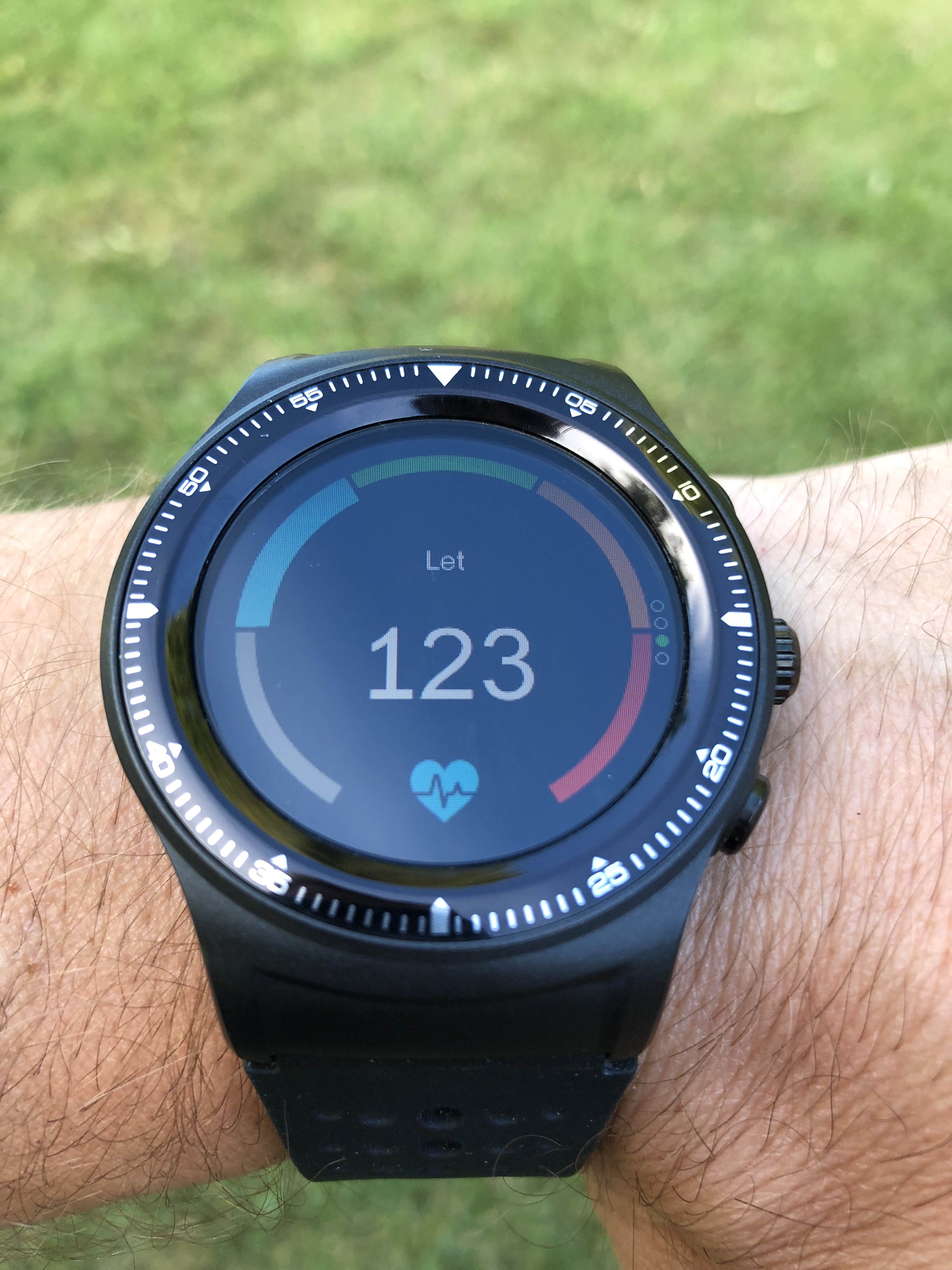 øre farvestof oversætter Test: Denver SW-500 smartwatch | CykelStart.dk