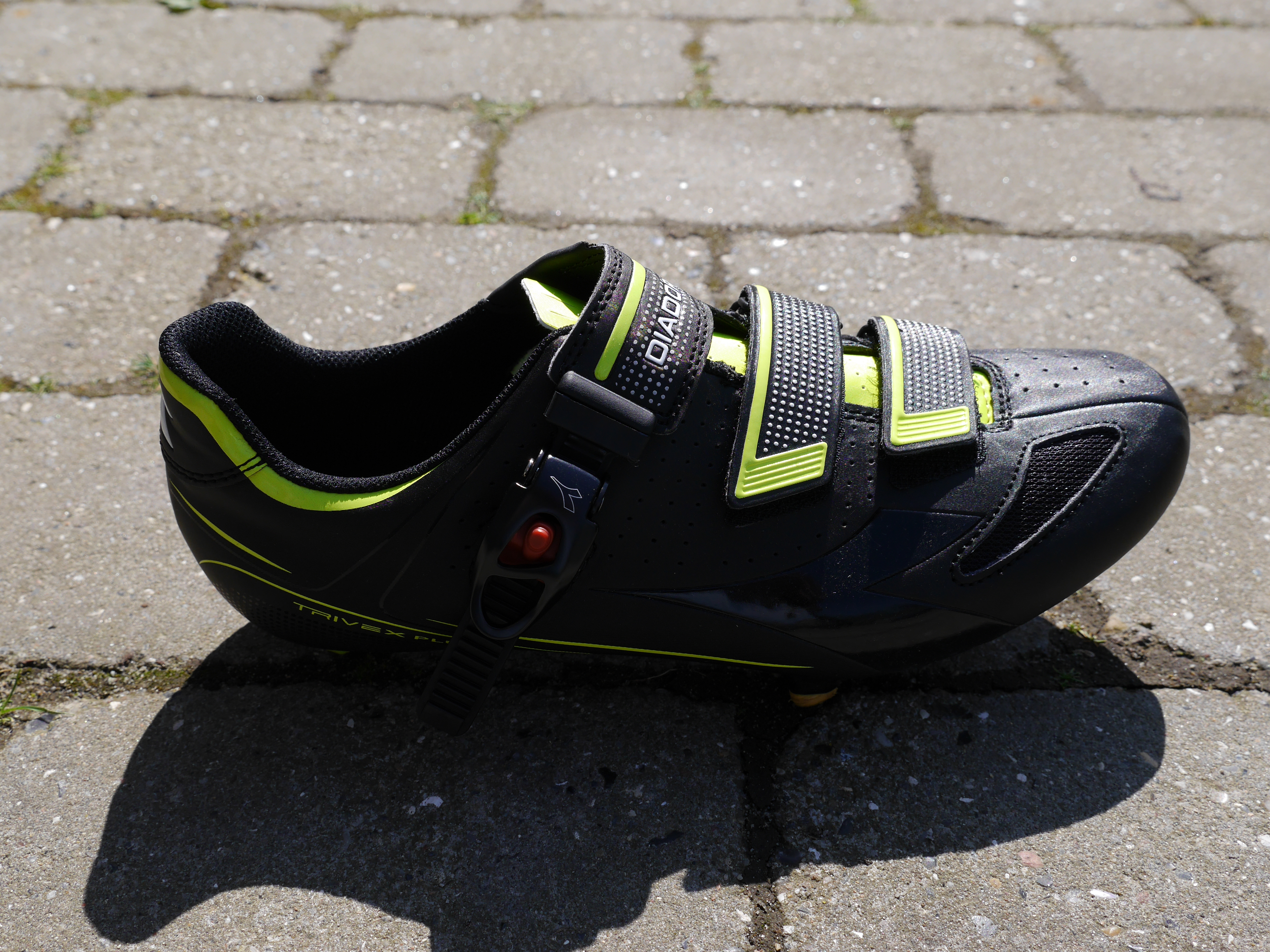 Test: Diadora Trivex Plus | CykelStart.dk