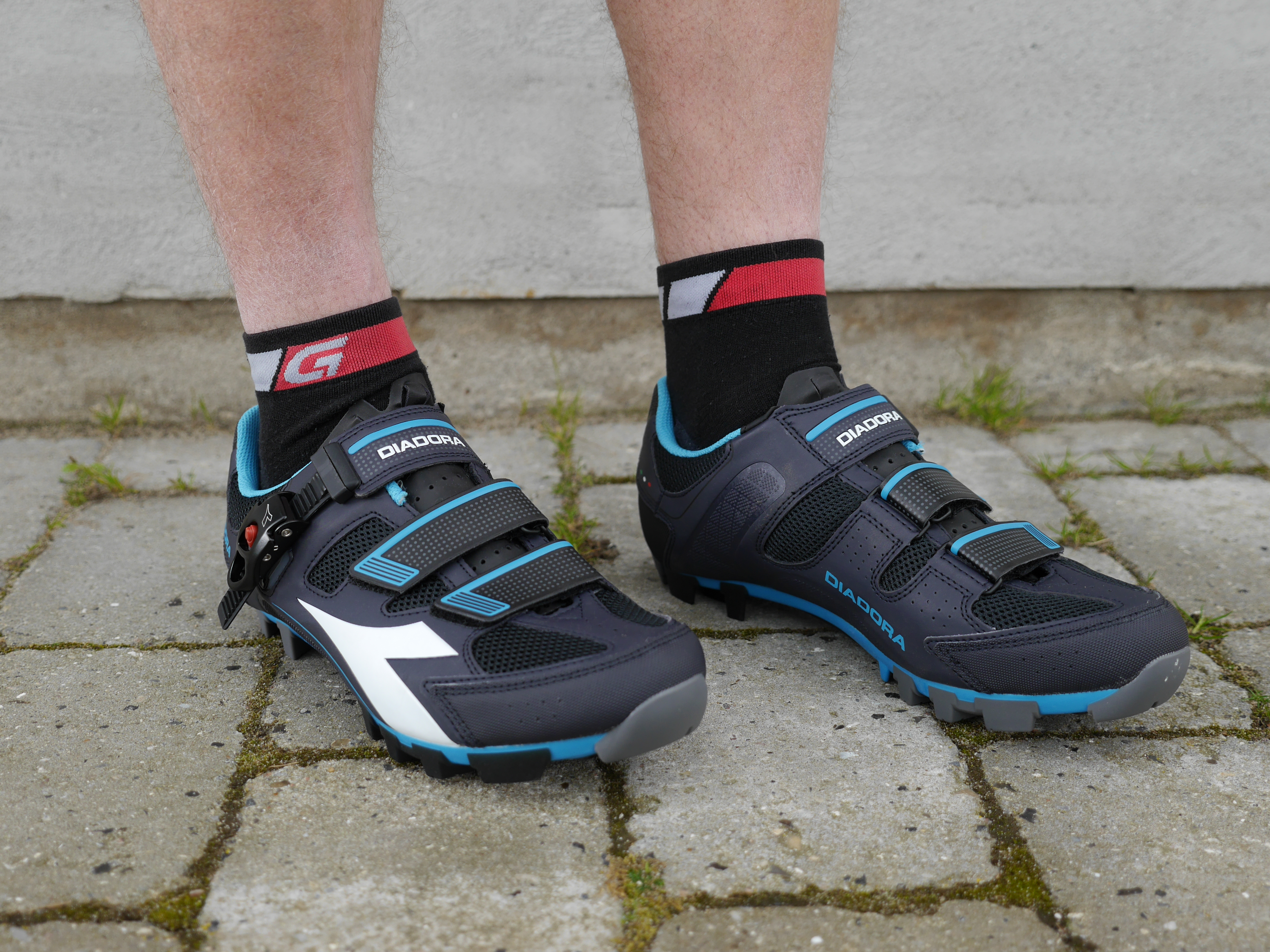 innovation Institut appel Test: Diadora X-Trivex Plus II | CykelStart.dk