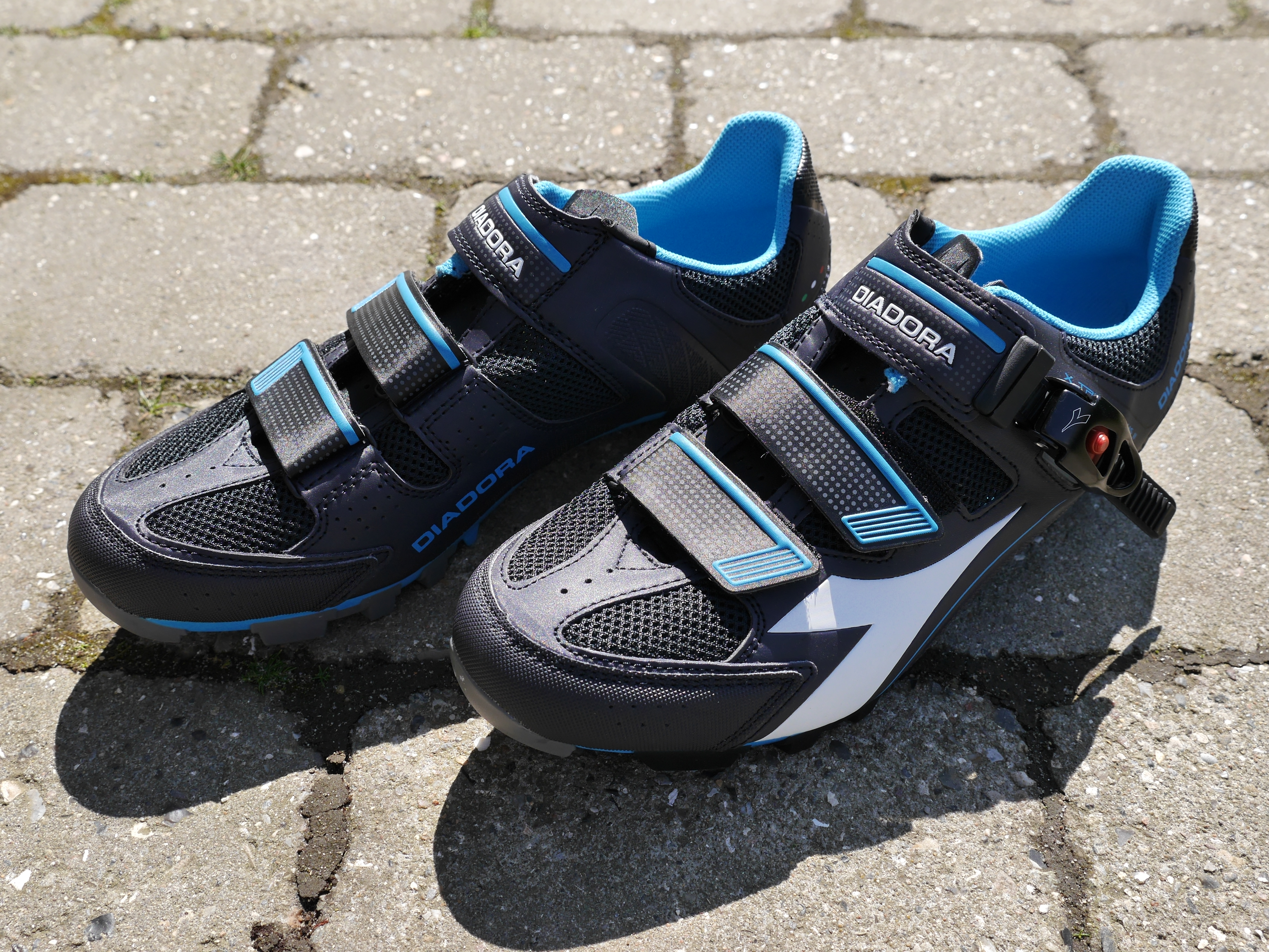 Test: Diadora Plus | CykelStart.dk