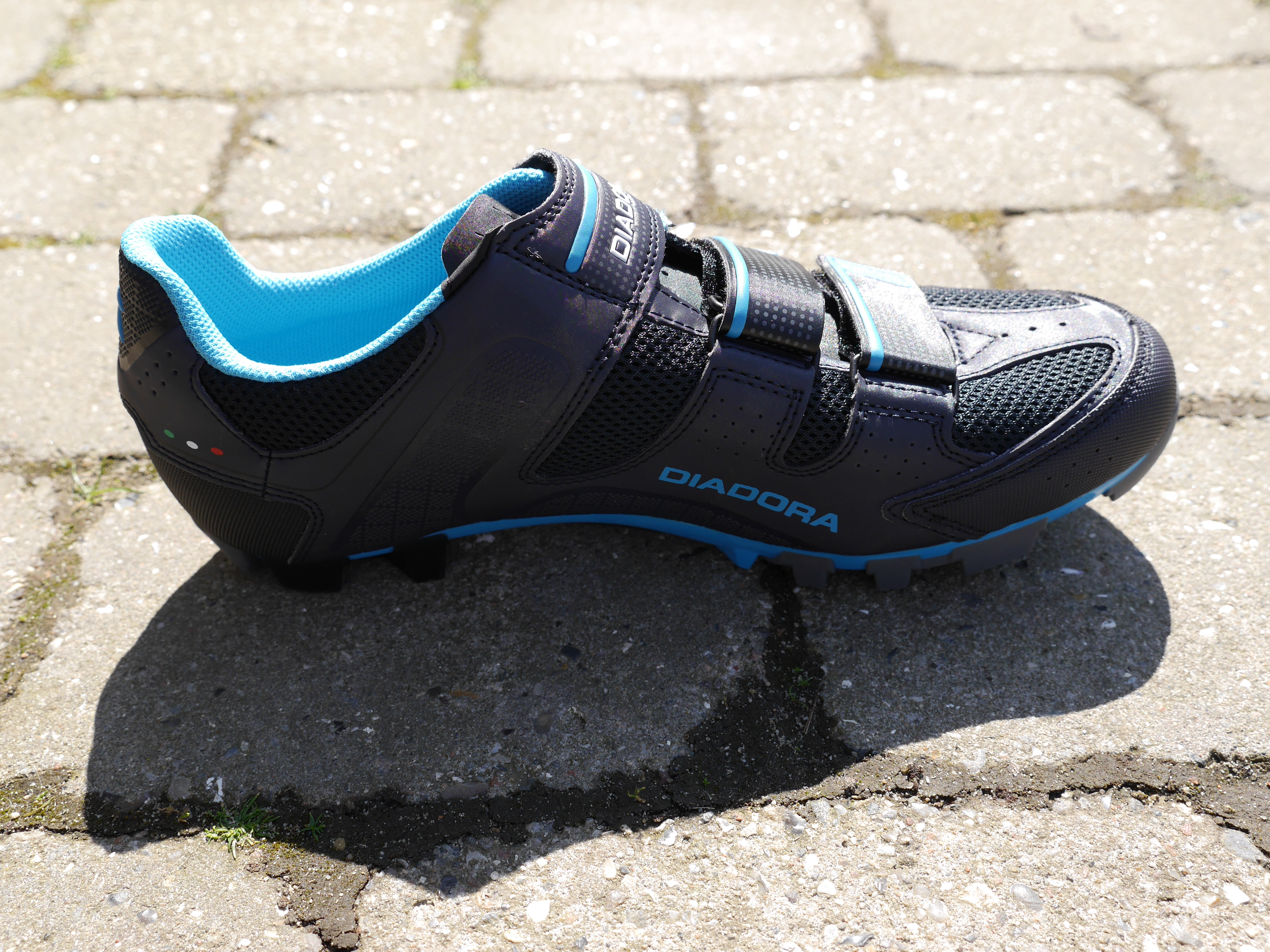 innovation Institut appel Test: Diadora X-Trivex Plus II | CykelStart.dk