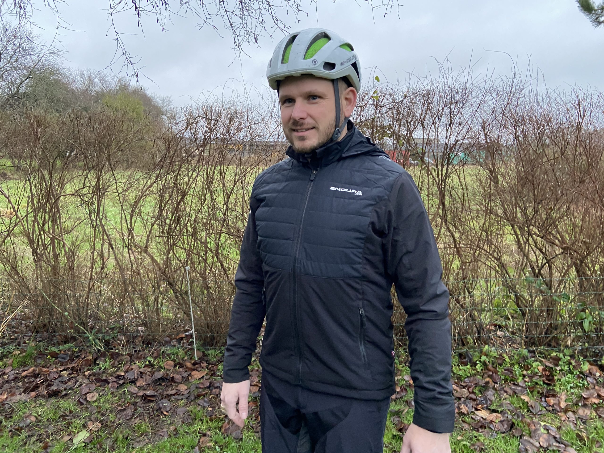 Test: Endura Primaloft | CykelStart.dk