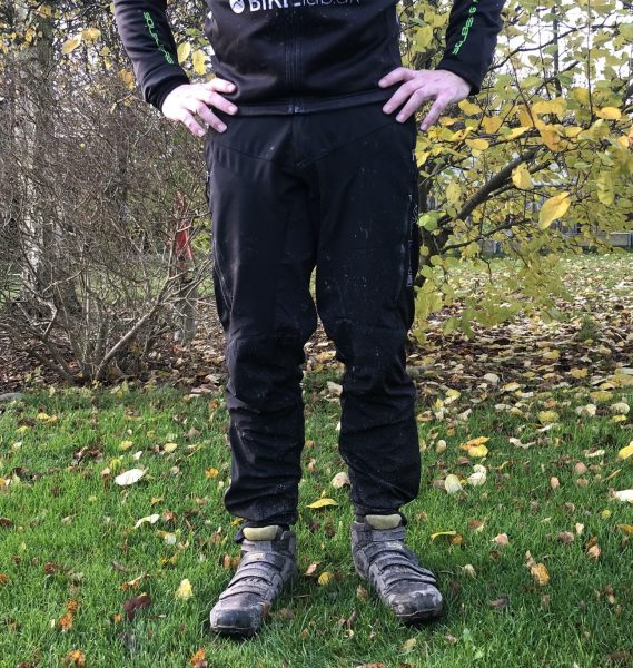 Test: Endura MT500 Spray Trouser CykelStart.dk