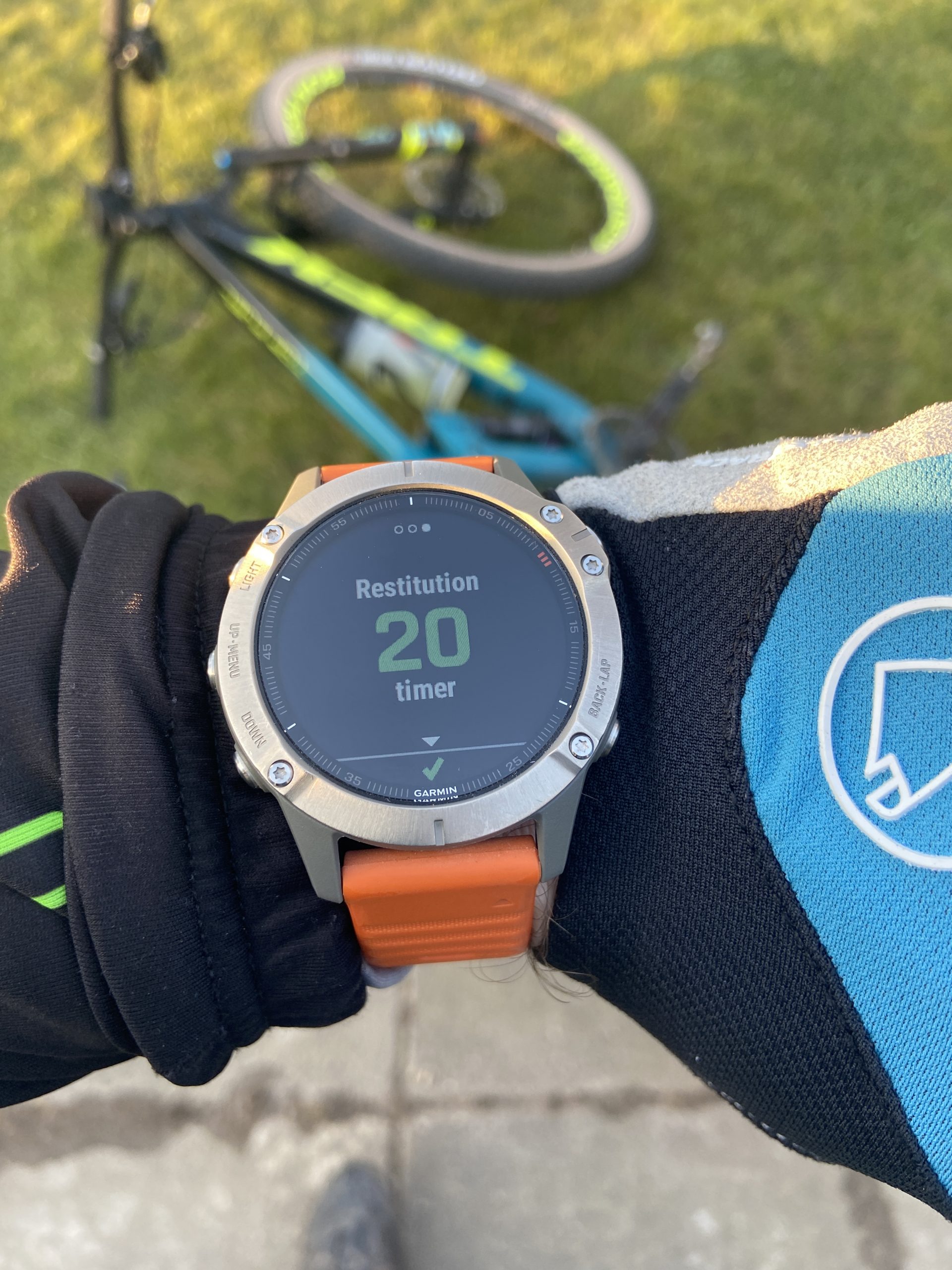 Garmin 6 | CykelStart.dk