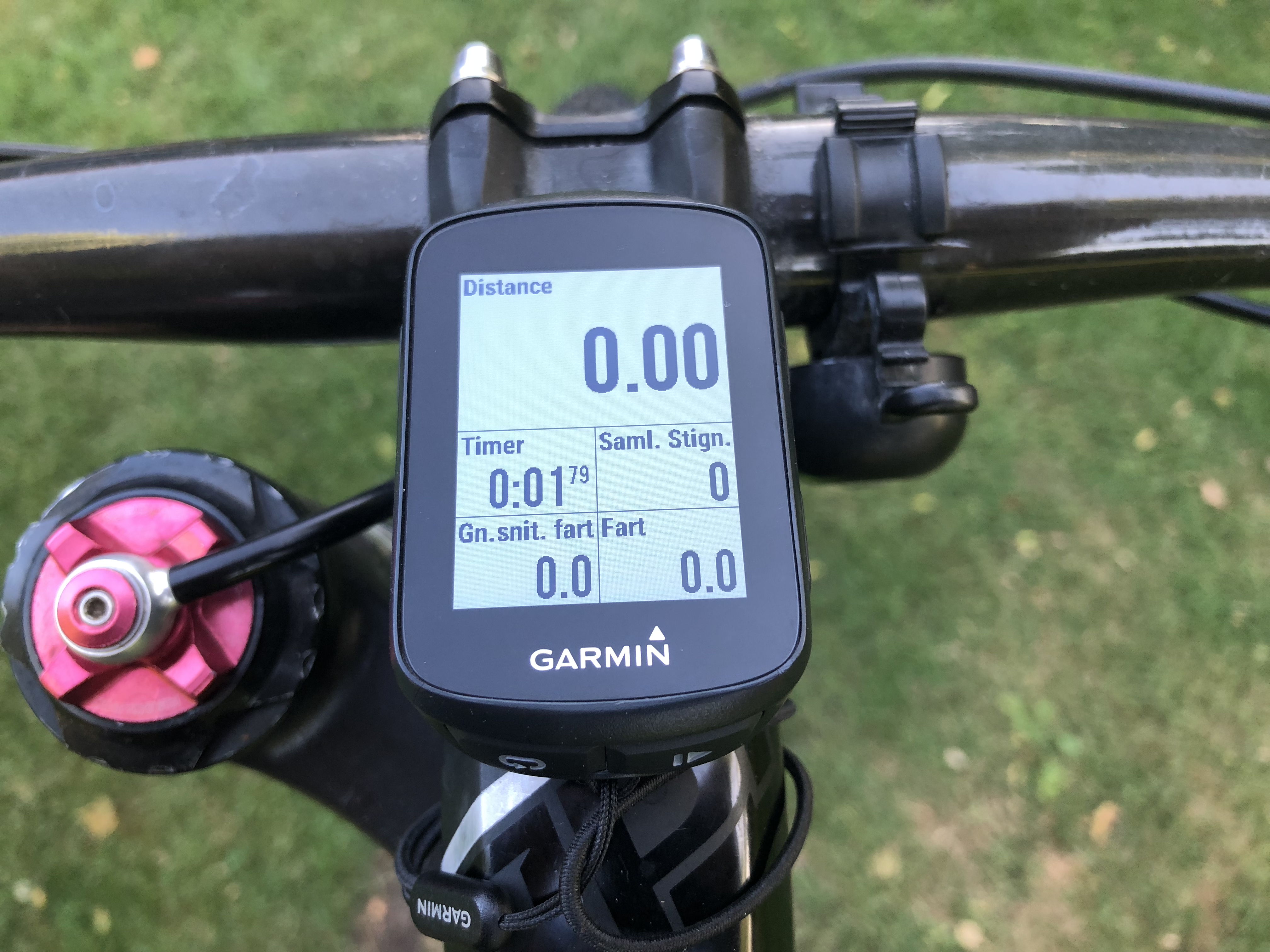 Følsom Diplomatiske spørgsmål Meddele Test: Garmin EDGE 130 Cykel GPS | CykelStart.dk