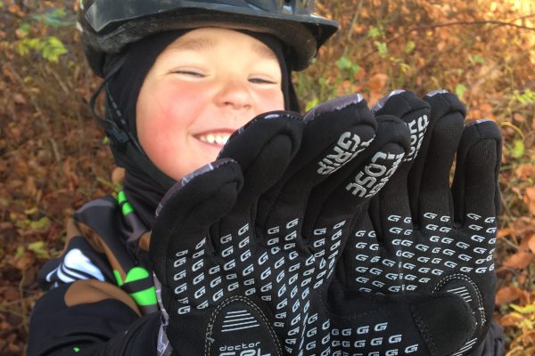 utilsigtet afkom Beliggenhed Test: GripGrab Rebel Youngster vinterhandsker | CykelStart.dk