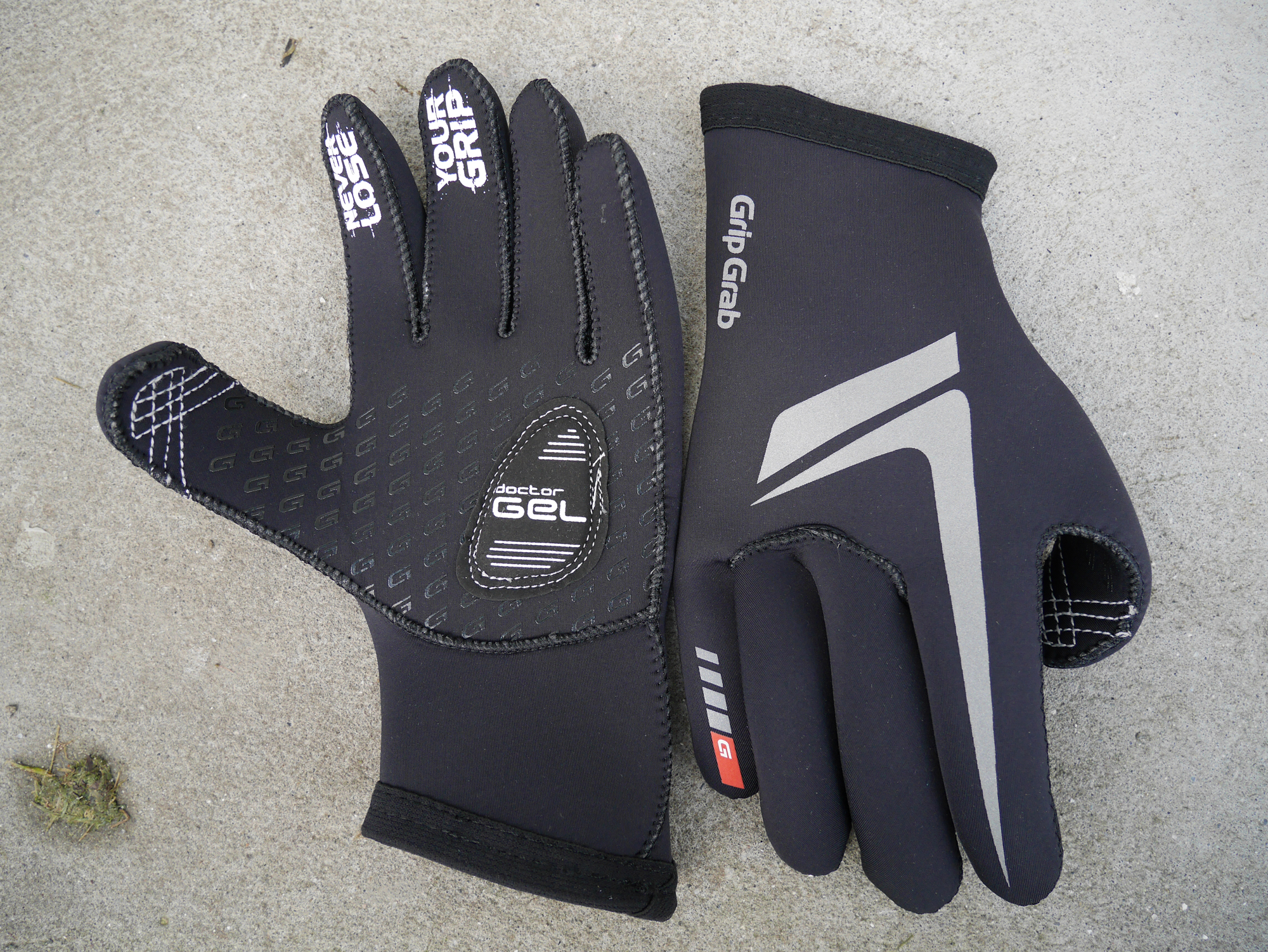 Test: Neoprene Glove | CykelStart.dk