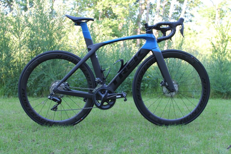 Test Trek Madone SL7 2020 CykelStart