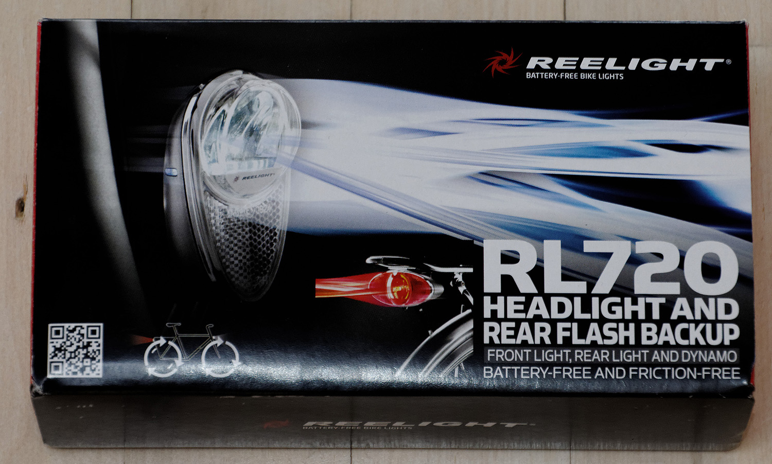 Review: Reelight RL770