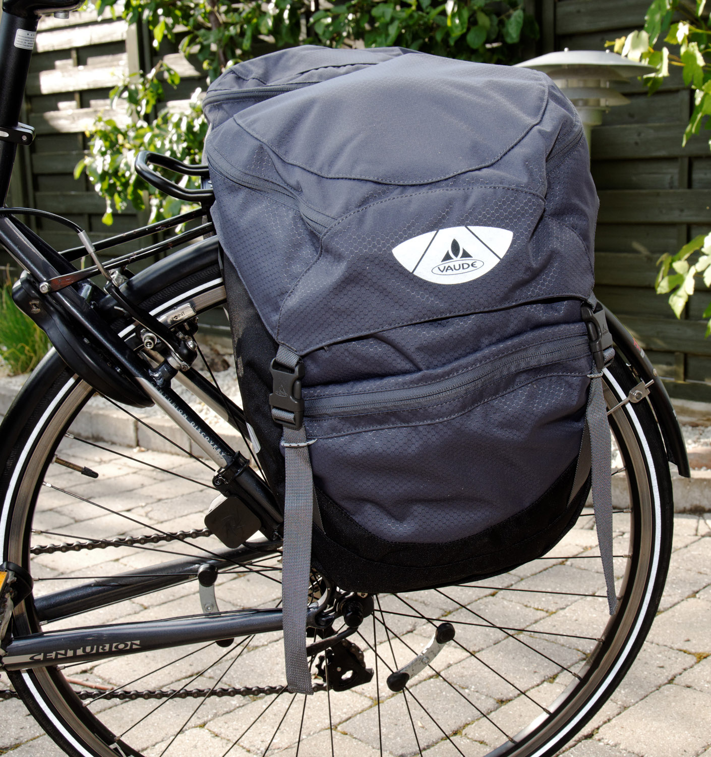 restaurant Dwell fangst Test: Vaude Road Master Front cykeltasker | CykelStart.dk