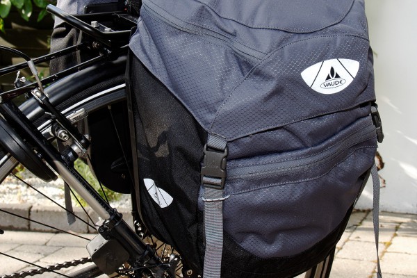 restaurant Dwell fangst Test: Vaude Road Master Front cykeltasker | CykelStart.dk