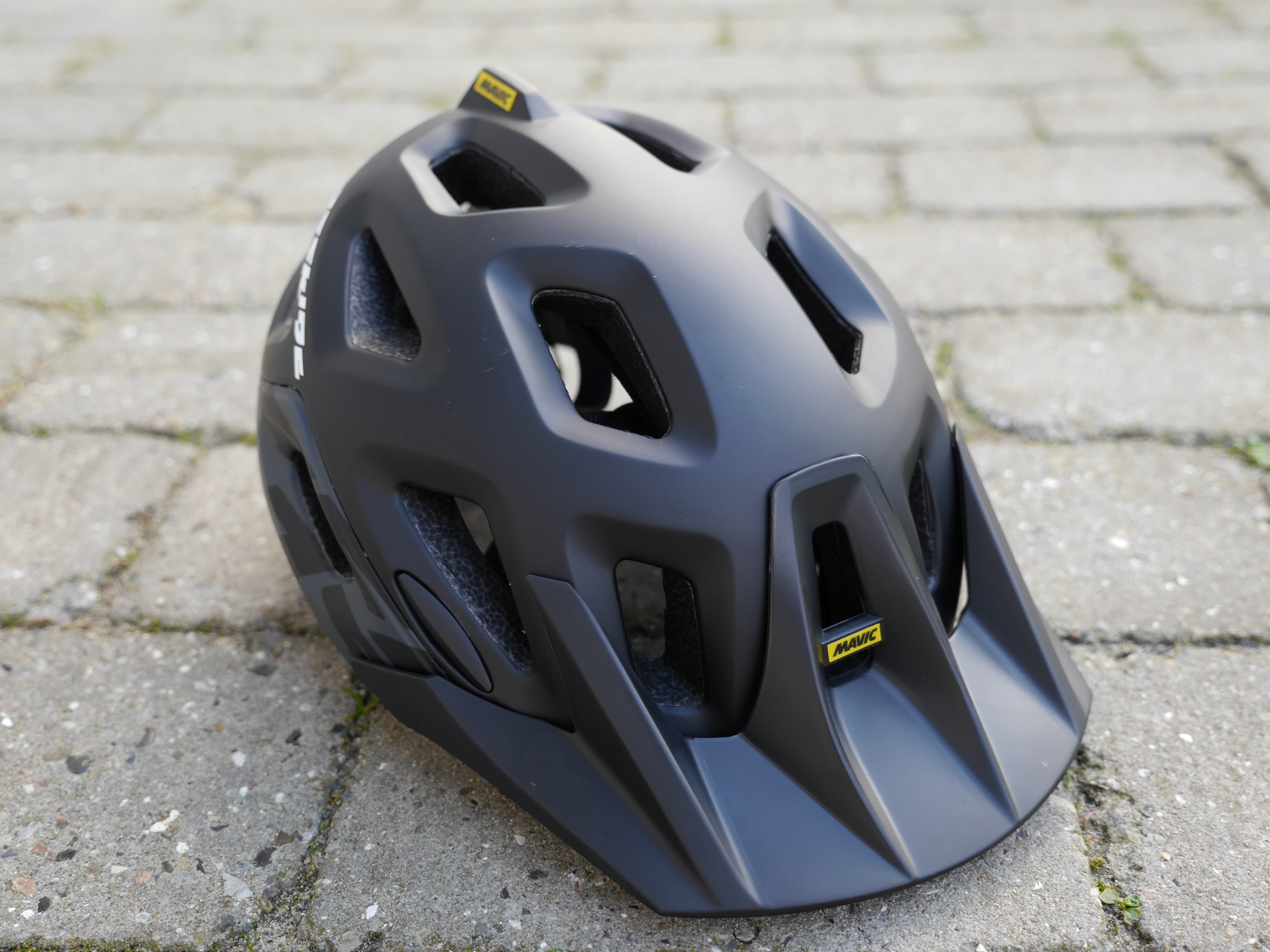 Test: Mavic MTB hjelm | CykelStart.dk
