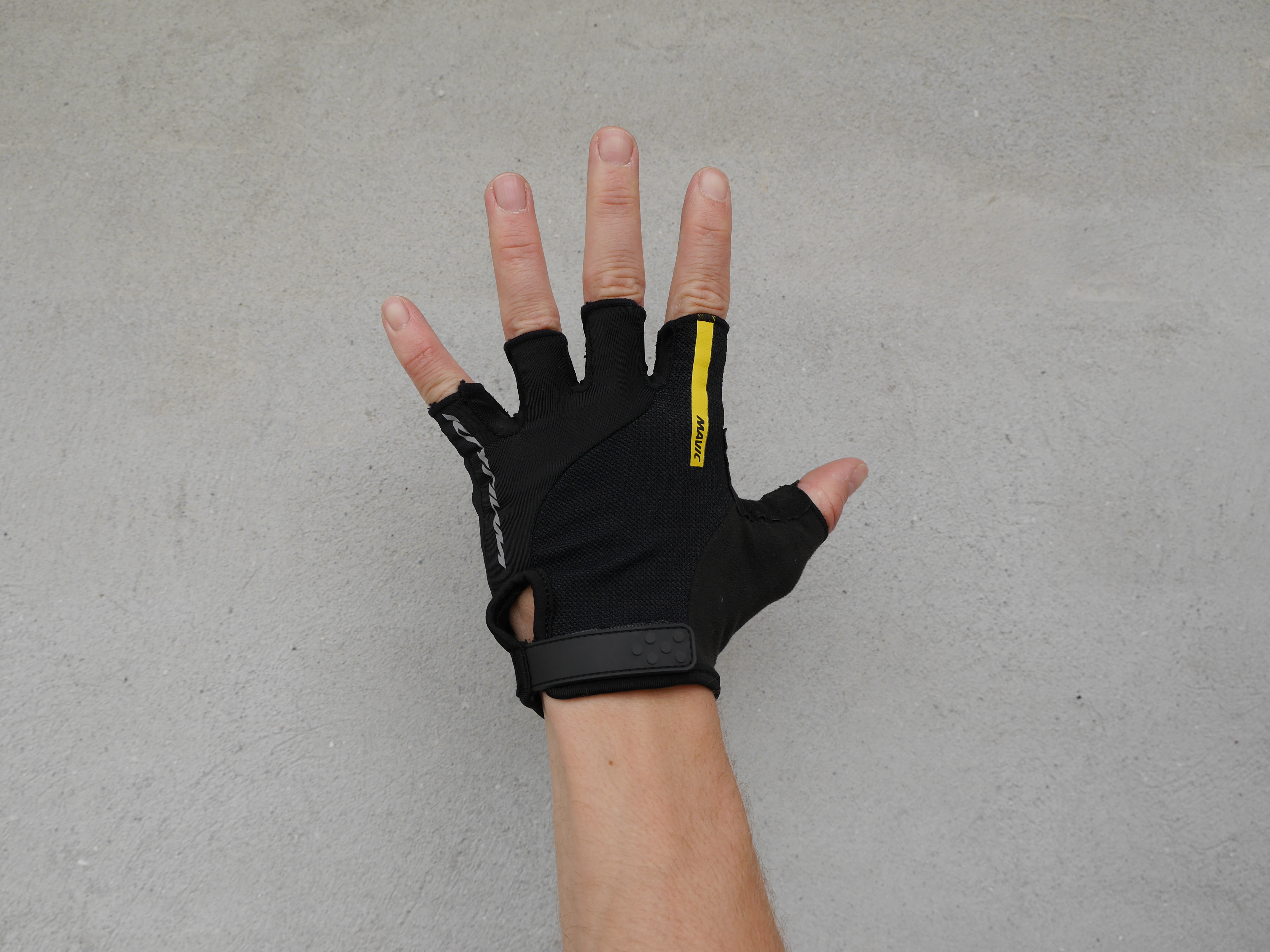 Mavic ksyrium elite sales gloves