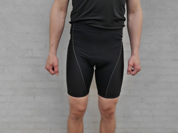 Newline-Bike-8-panel-shorts-front