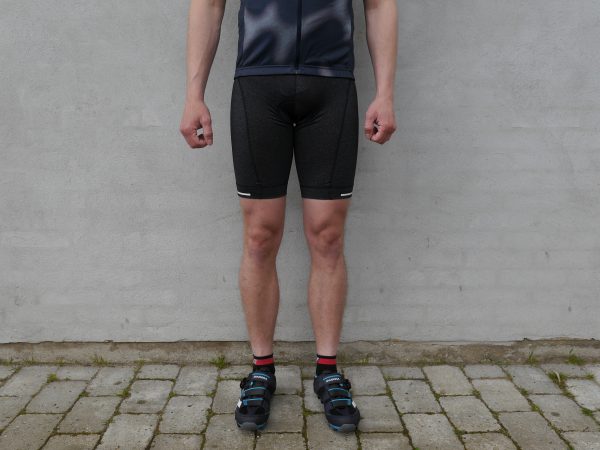 Newline-Bike-Imotion-Heather-Bib-shorts-front