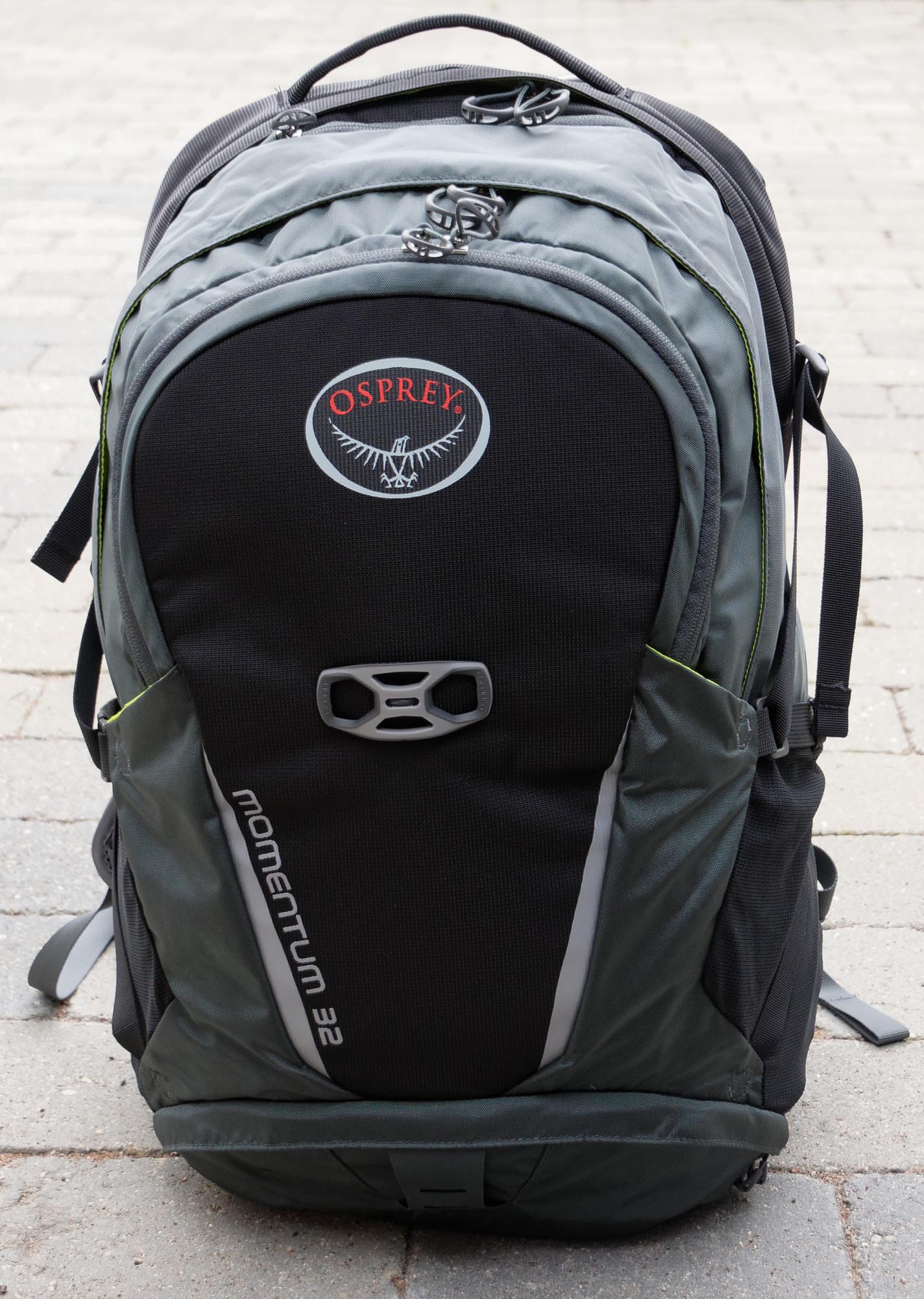 Test Osprey Momentum 32 CykelStart