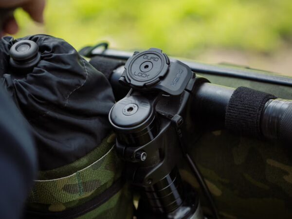 Nye Quad Lock Stem Cap Mounts
