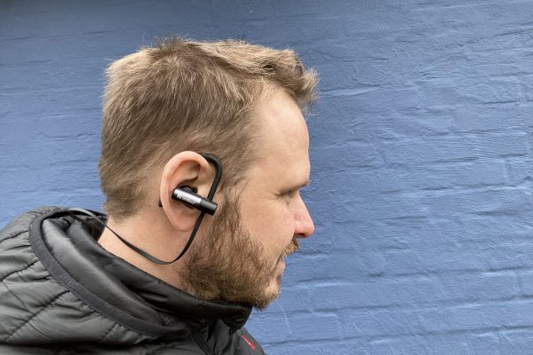 Test: Sandberg Bluetooth hovedtelefoner | CykelStart.dk