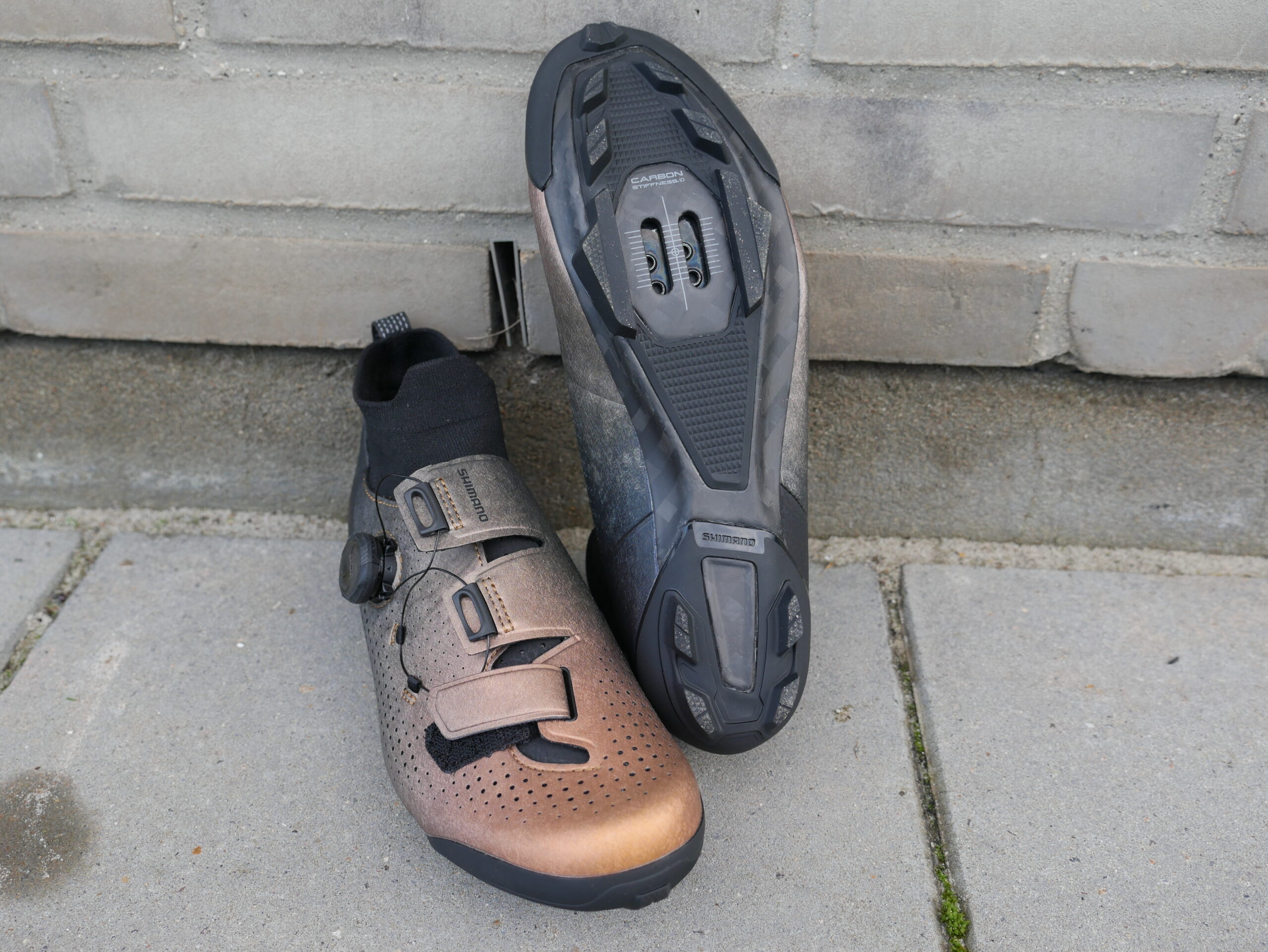 Shimano rx800 store gravel sko