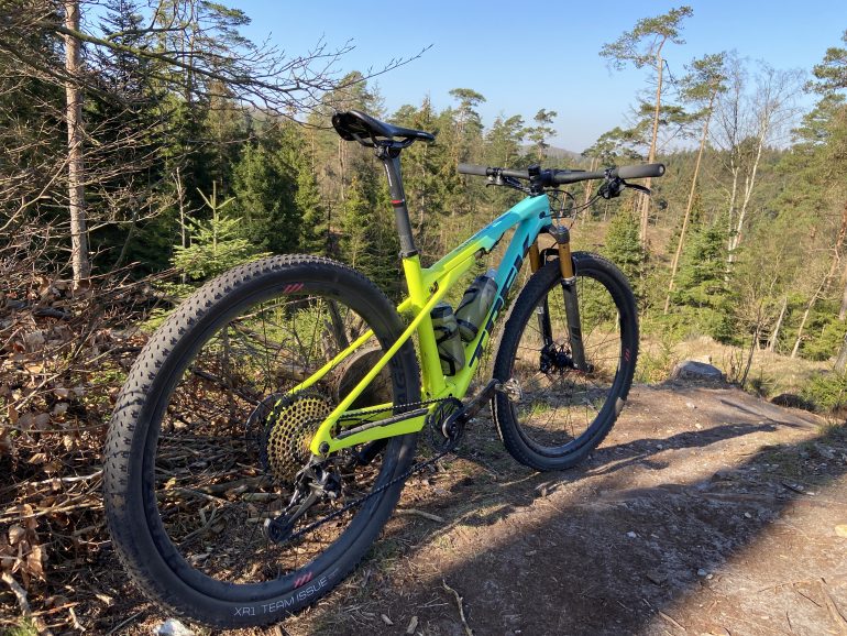 Test: Trek SuperCaliber 9.9 |