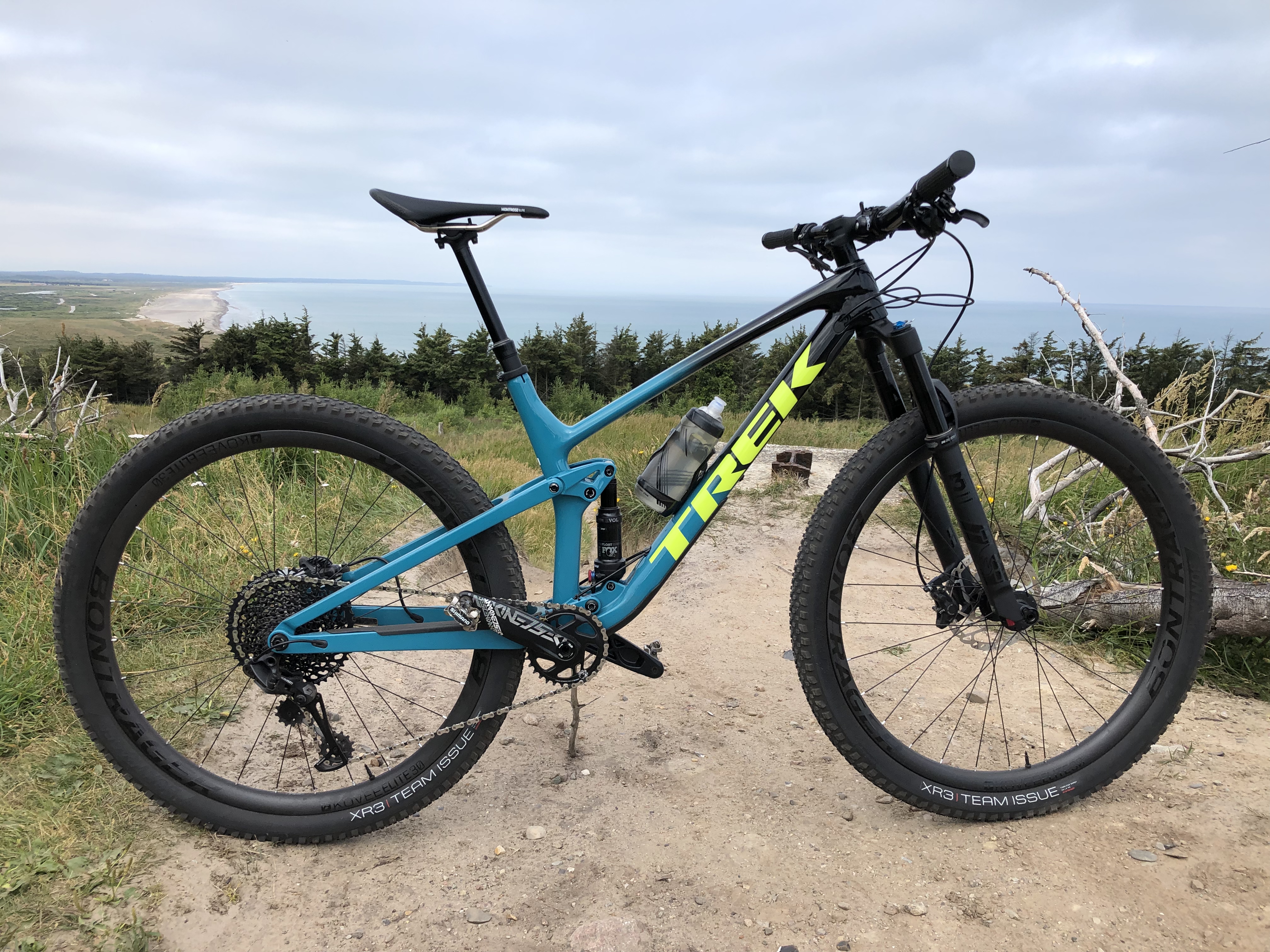 suffix Indvandring tro på Test: Trek Top Fuel 9.8 – 2020 | CykelStart.dk