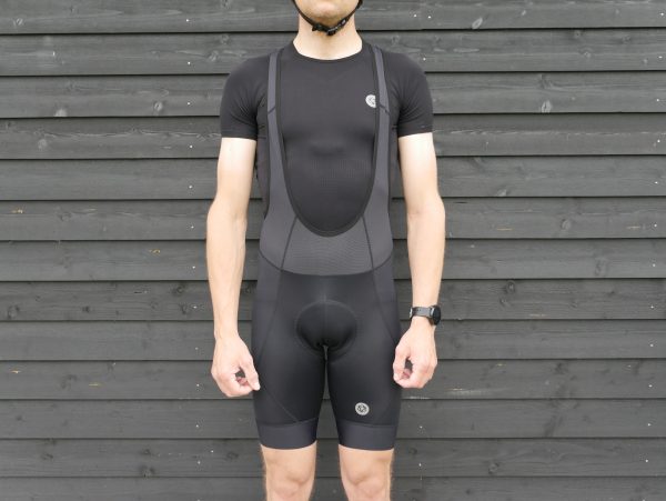 Test: AGU Essential Prime bibshorts