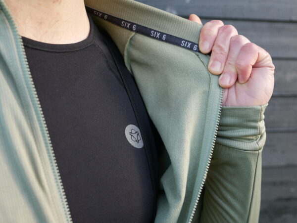 agu-six6-classic-jersey-fleece | CykelStart.dk