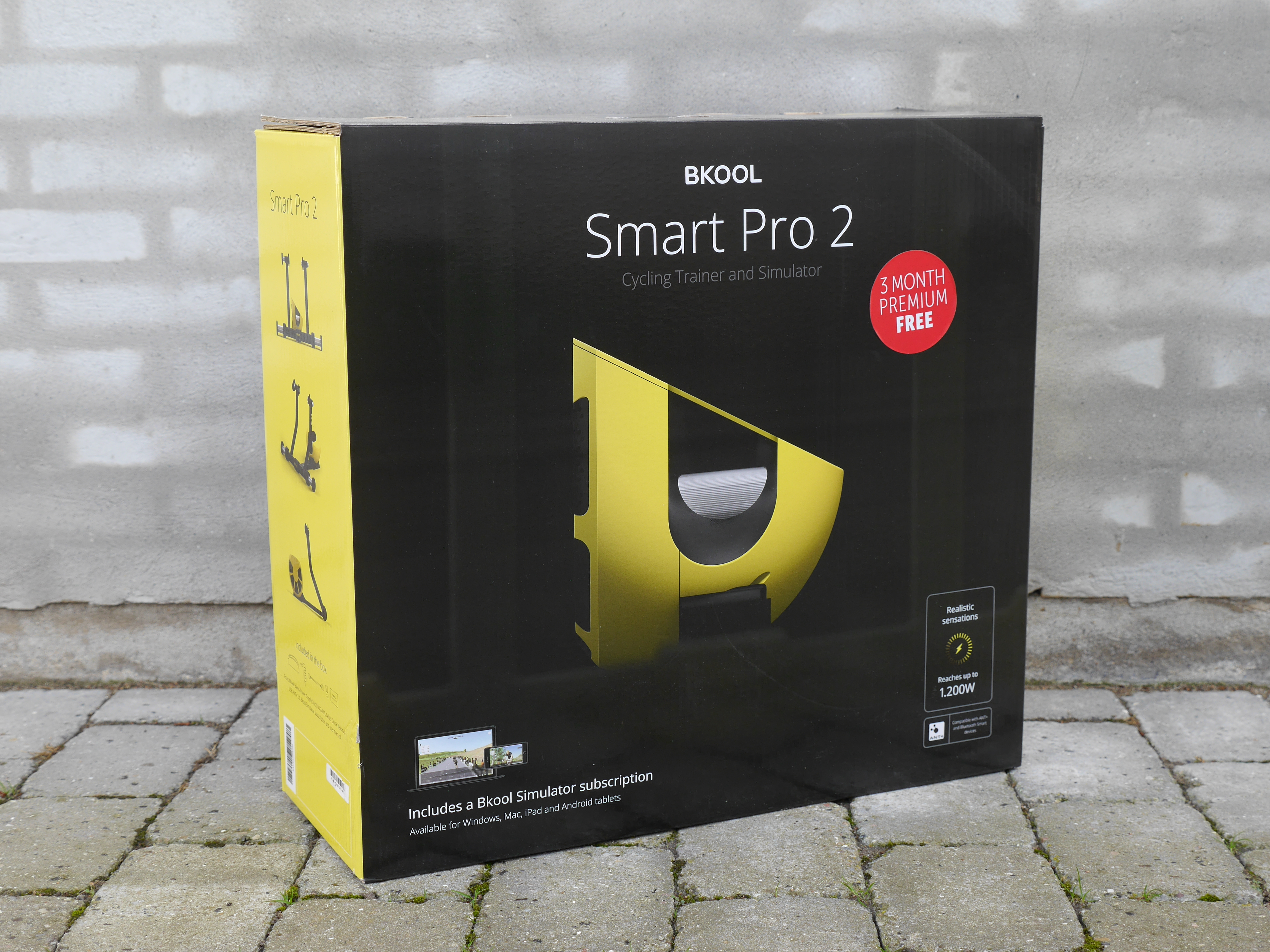 Test: Smart Pro 2 hometrainer | CykelStart.dk