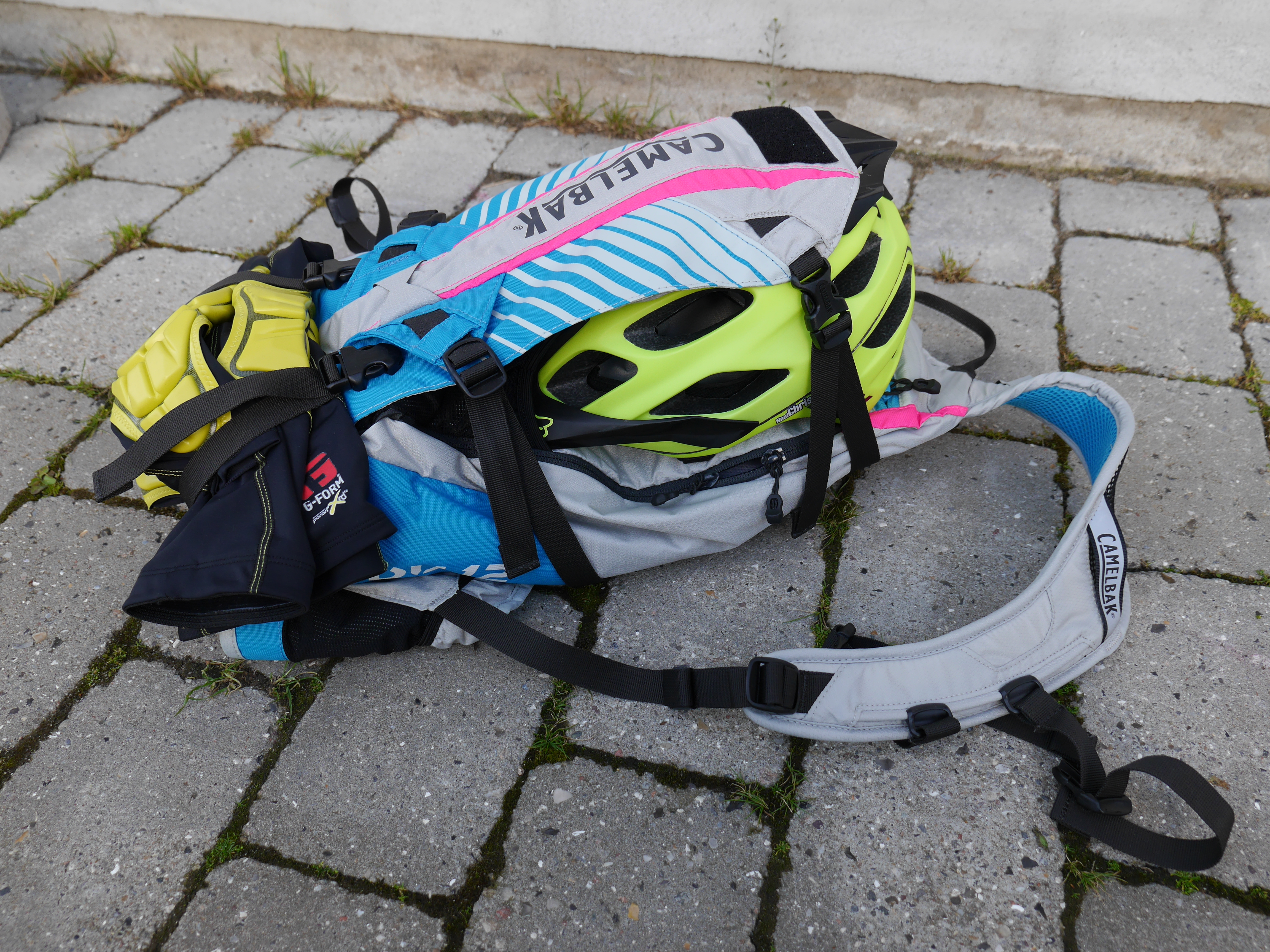 paperback snack Spild Test: CamelBak K.U.D.U. 12 rygsæk | CykelStart.dk