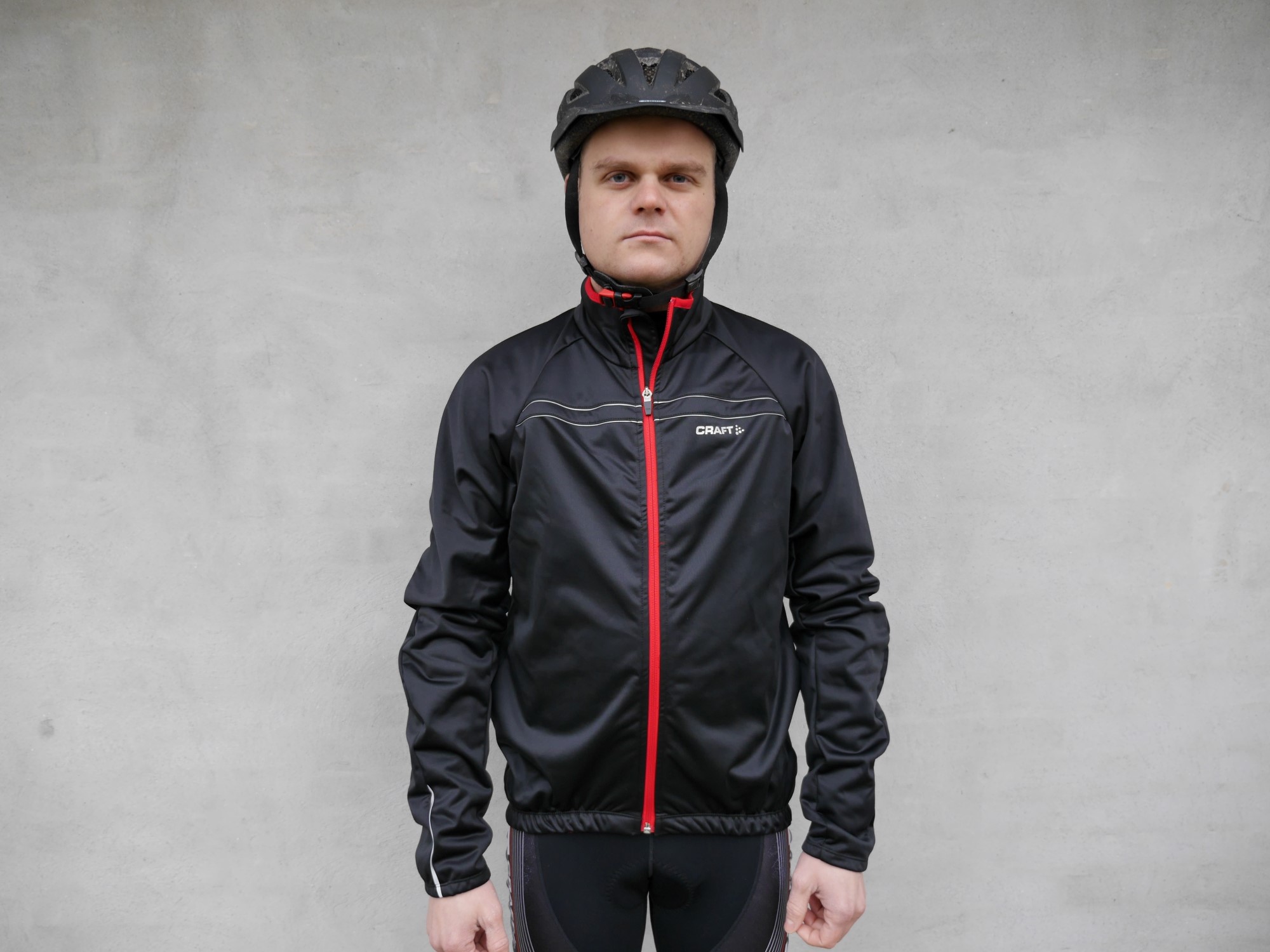 Test: Craft Jacket | CykelStart.dk