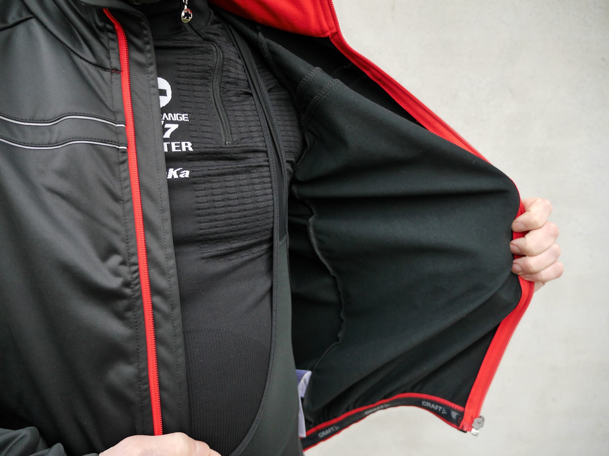 Test: Craft Jacket | CykelStart.dk