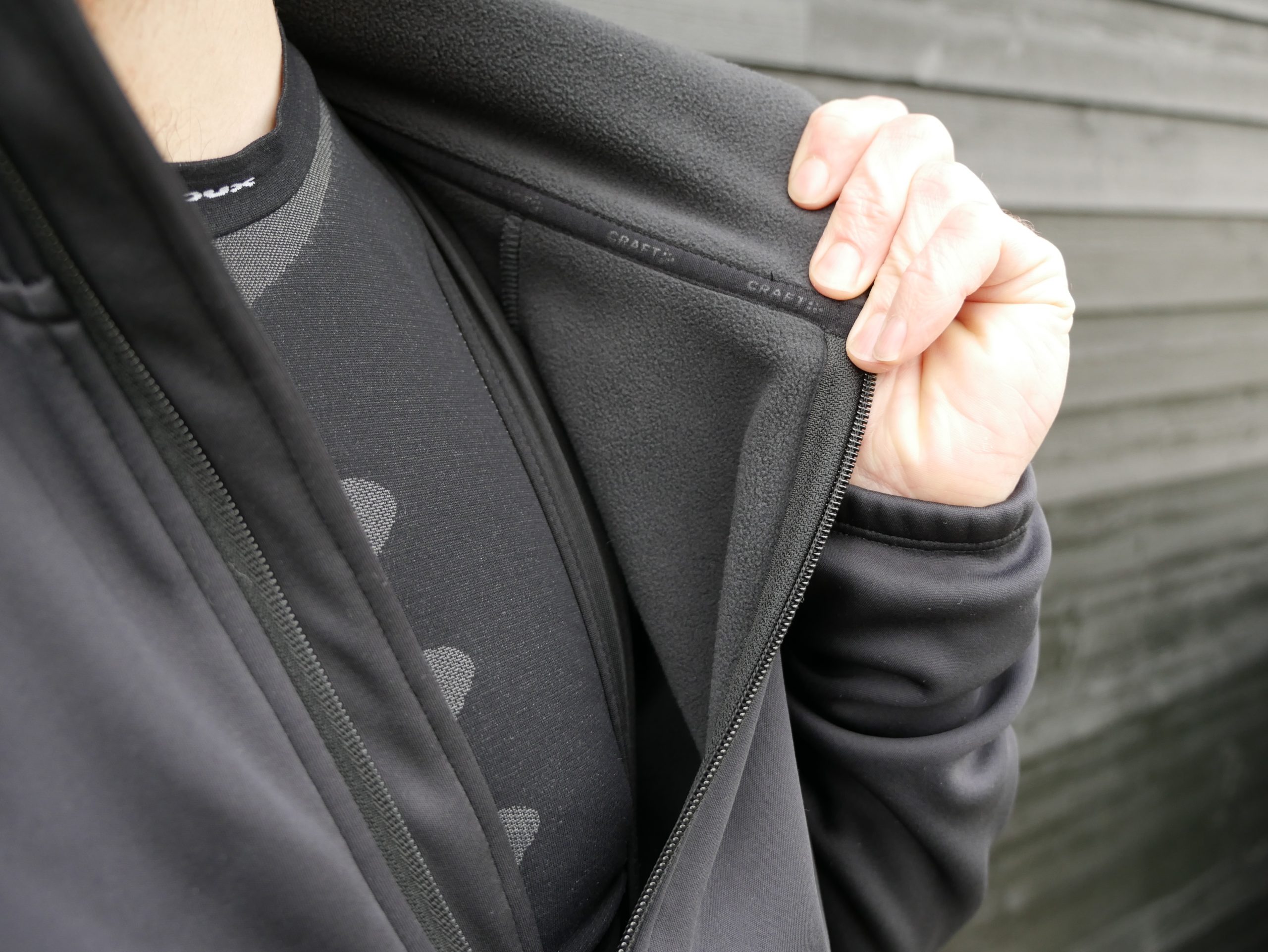 Test: Craft Ideal Jacket 2.0 CykelStart.dk