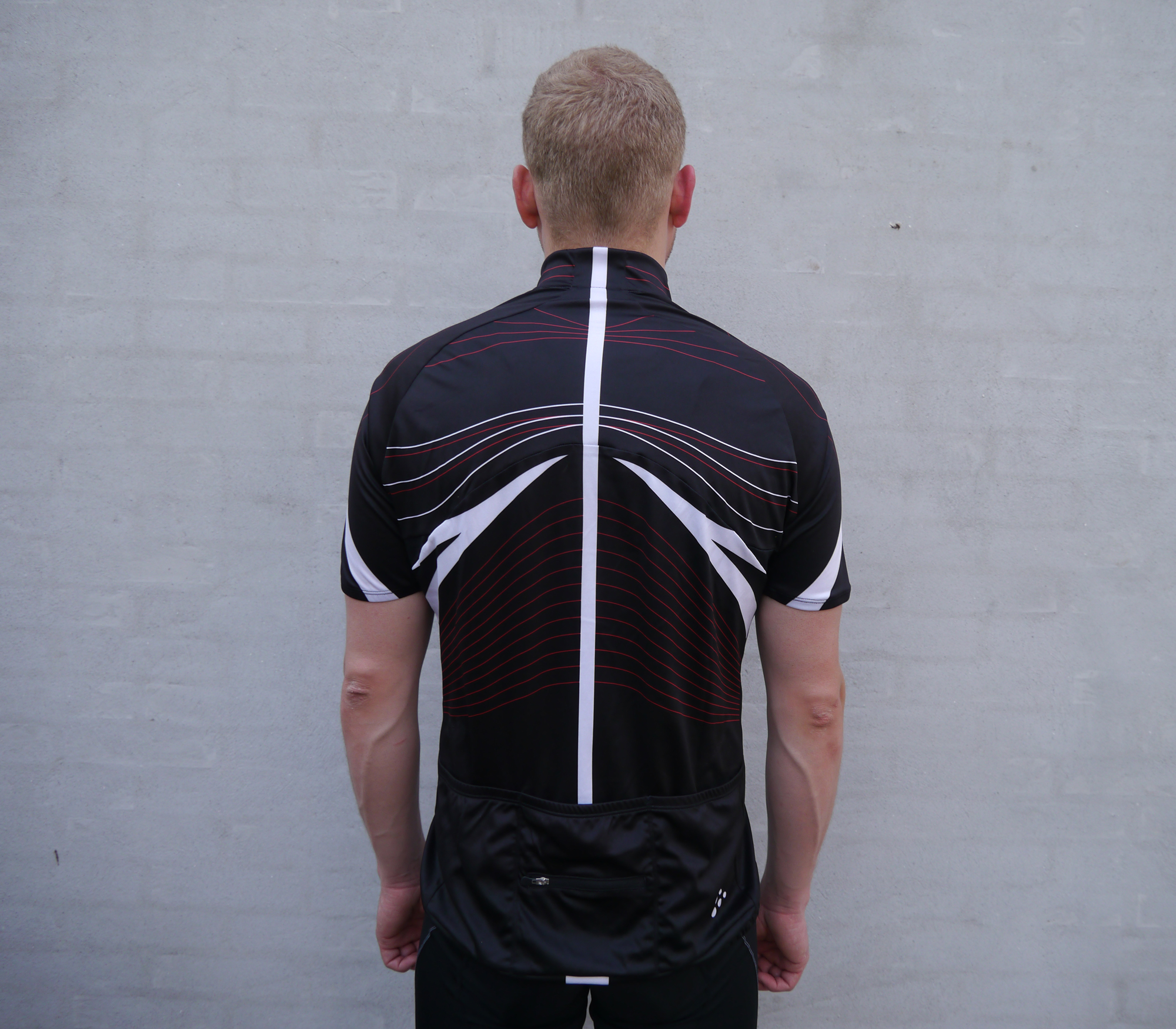 bag jord Fjord Test: Craft Performance Tour Jersey | CykelStart.dk