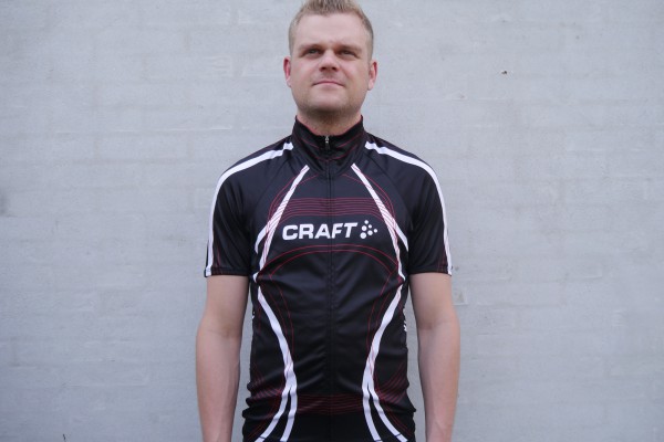 bag jord Fjord Test: Craft Performance Tour Jersey | CykelStart.dk