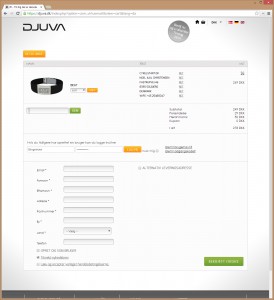 djuva-checkout