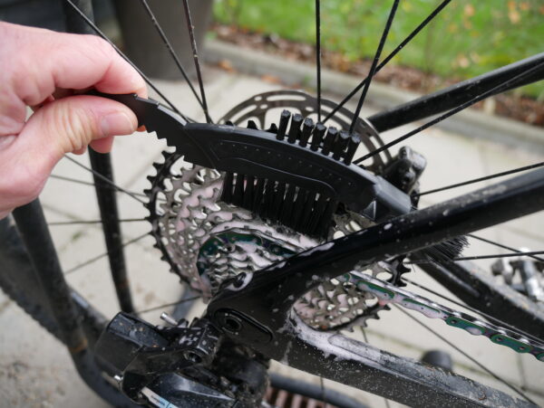 dynamic-claw-brush | CykelStart.dk