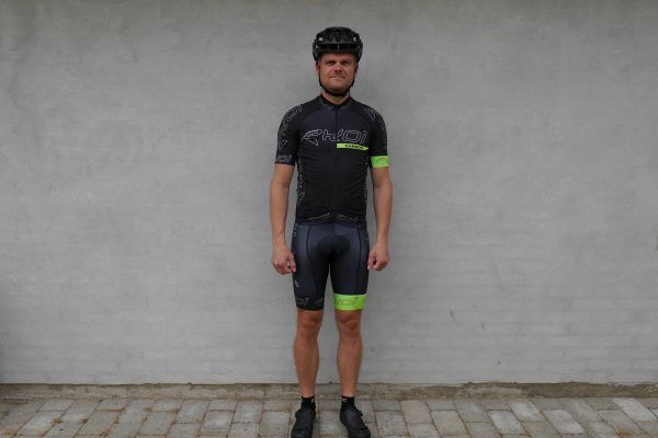 Test: EKOI Carbon 2017 jersey + bibshorts | CykelStart.dk