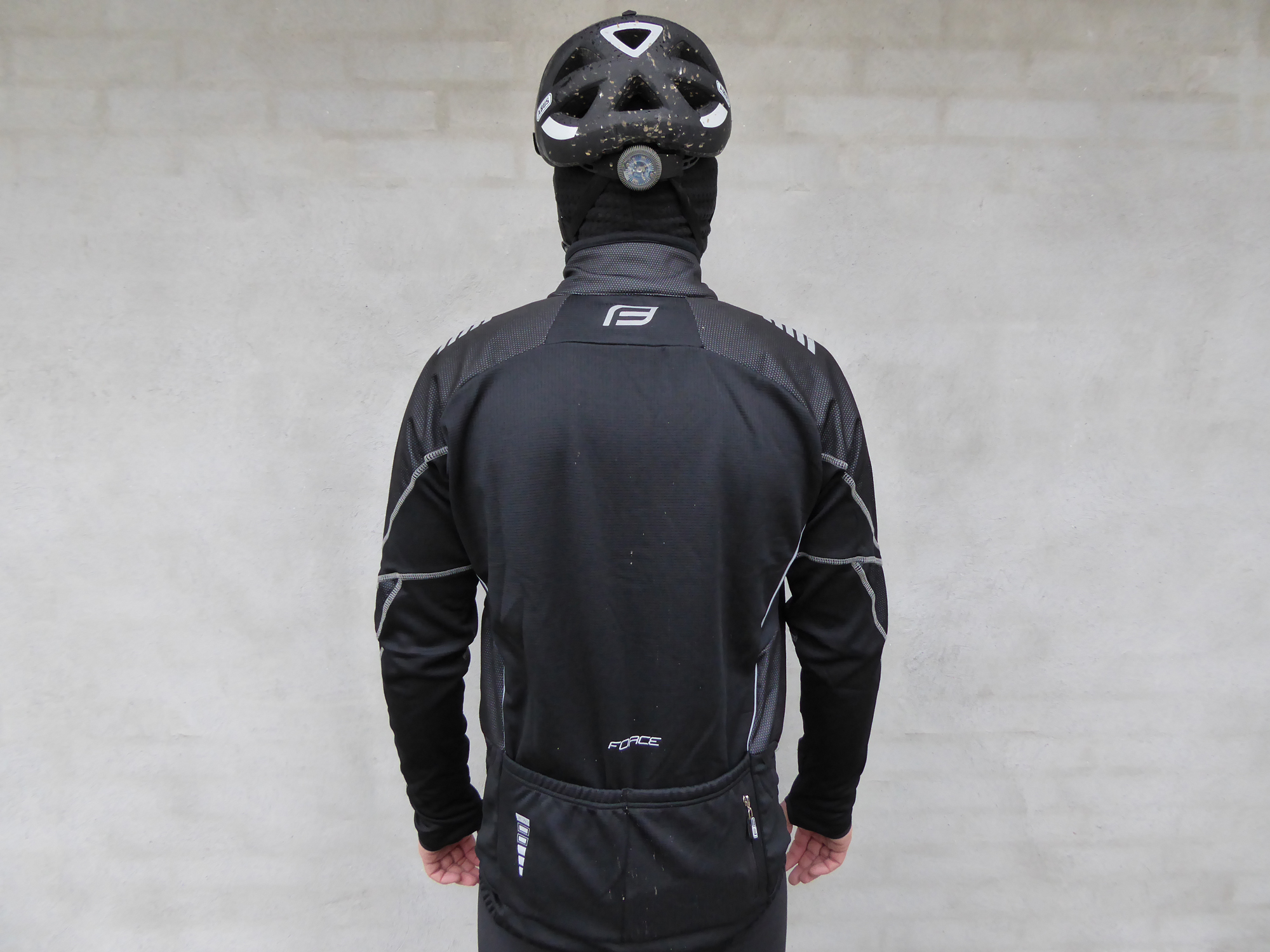 hovedsagelig Afskedige slap af Test: Force X70 cykel jakke | CykelStart.dk