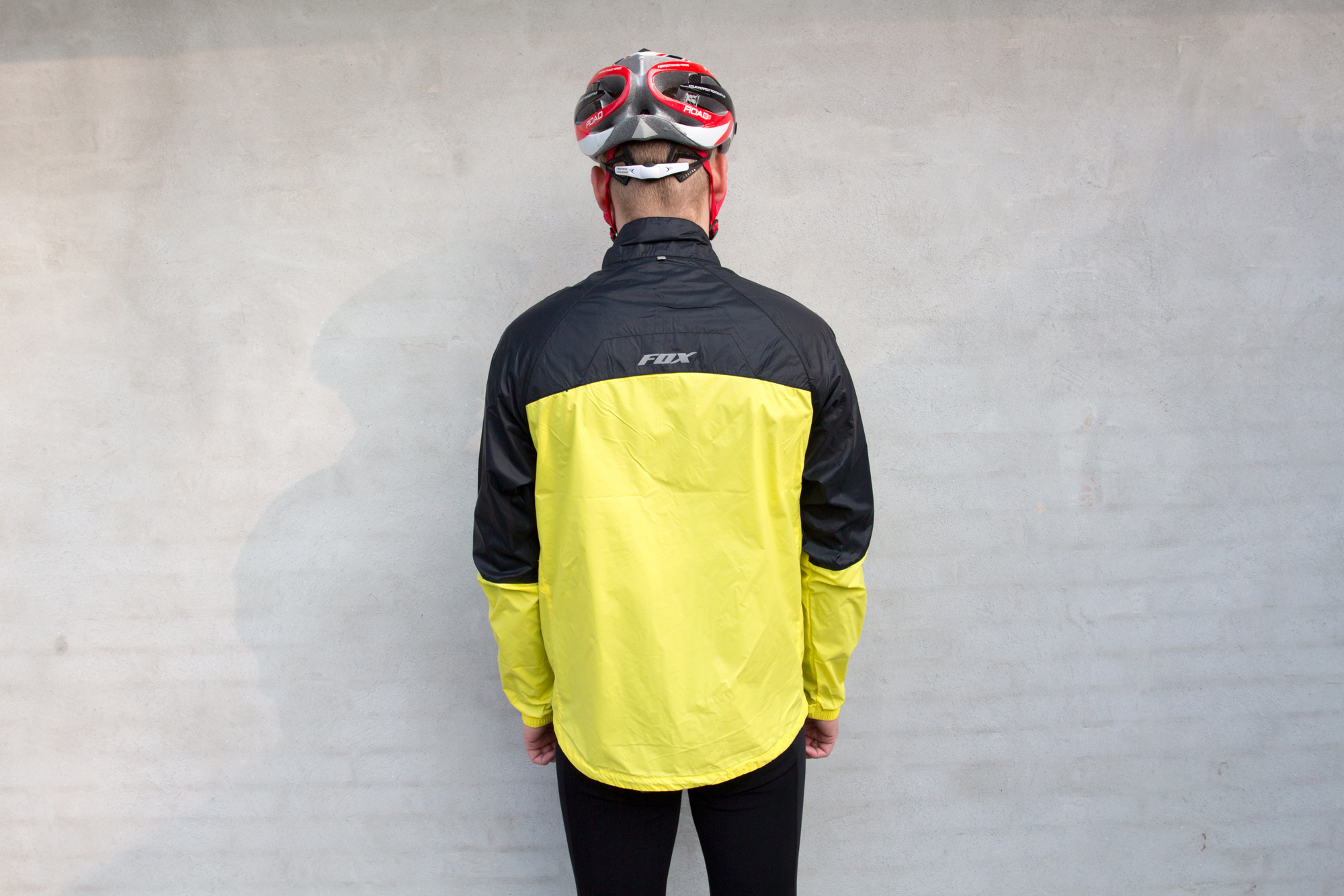 Test Vindjakker fra Force Fox Astral og Newline CykelStart